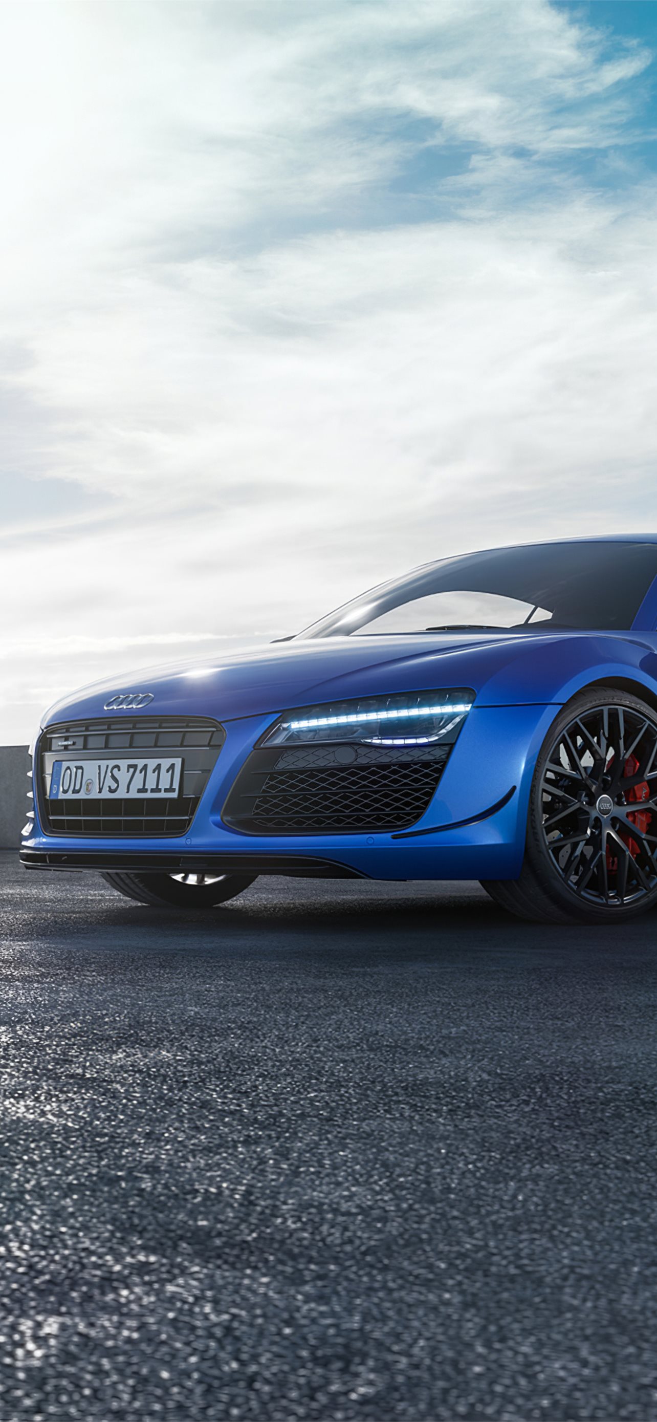 Blue Audi 4k Samsung Galaxy Note 9 8 S9 S8 S8 QHD. iPhone Wallpaper Free Download
