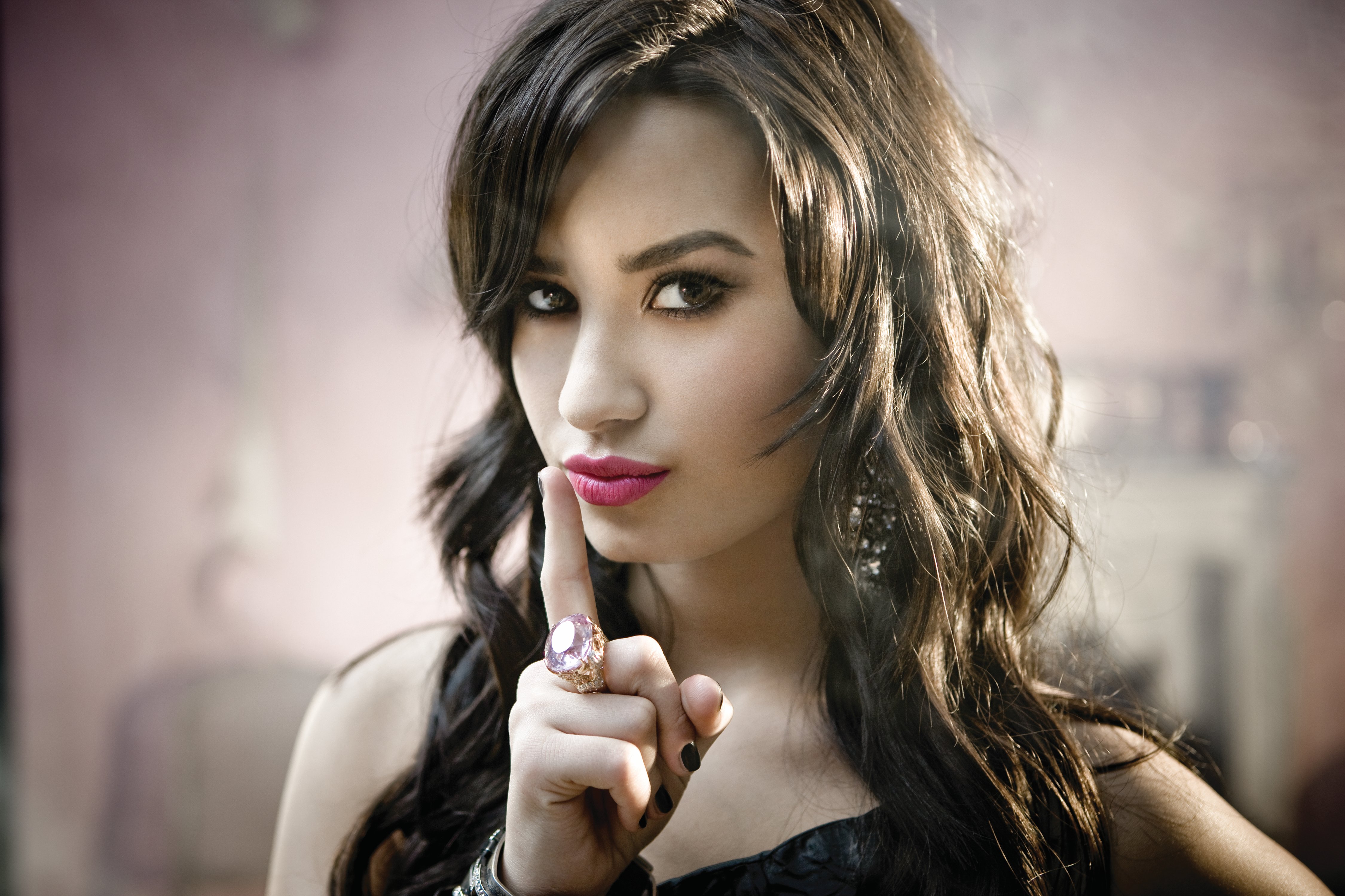 Music Demi Lovato 4k Ultra HD Wallpaper