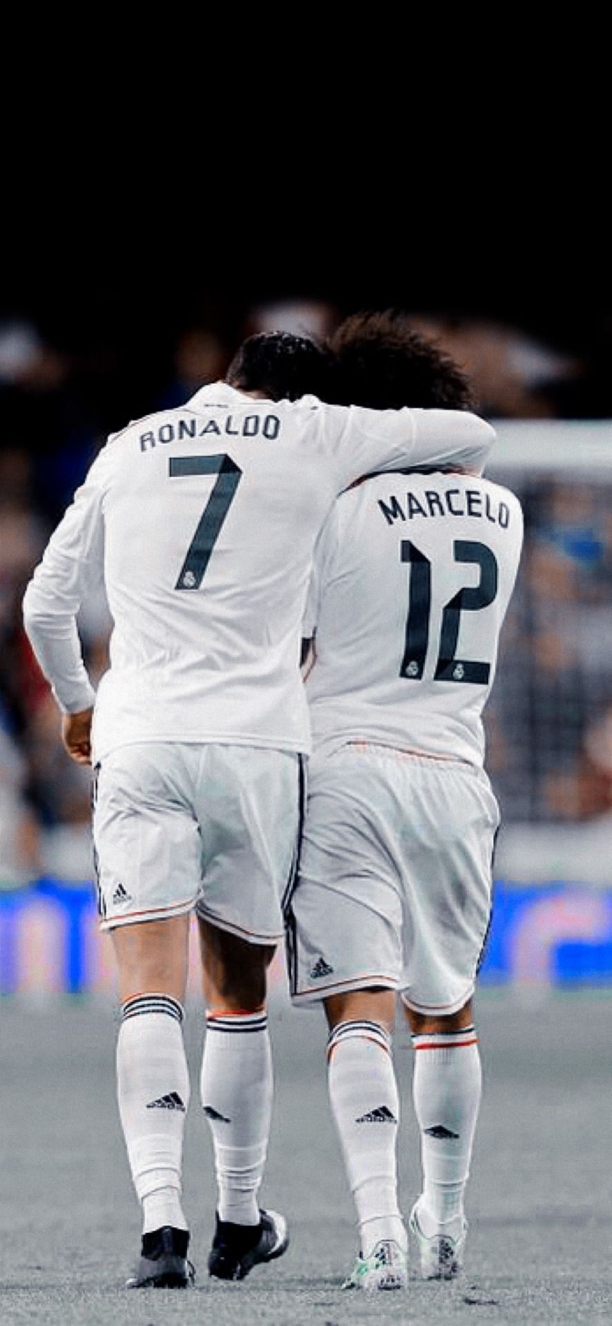 Imagens de futebol, Marcelo real, Ronaldo