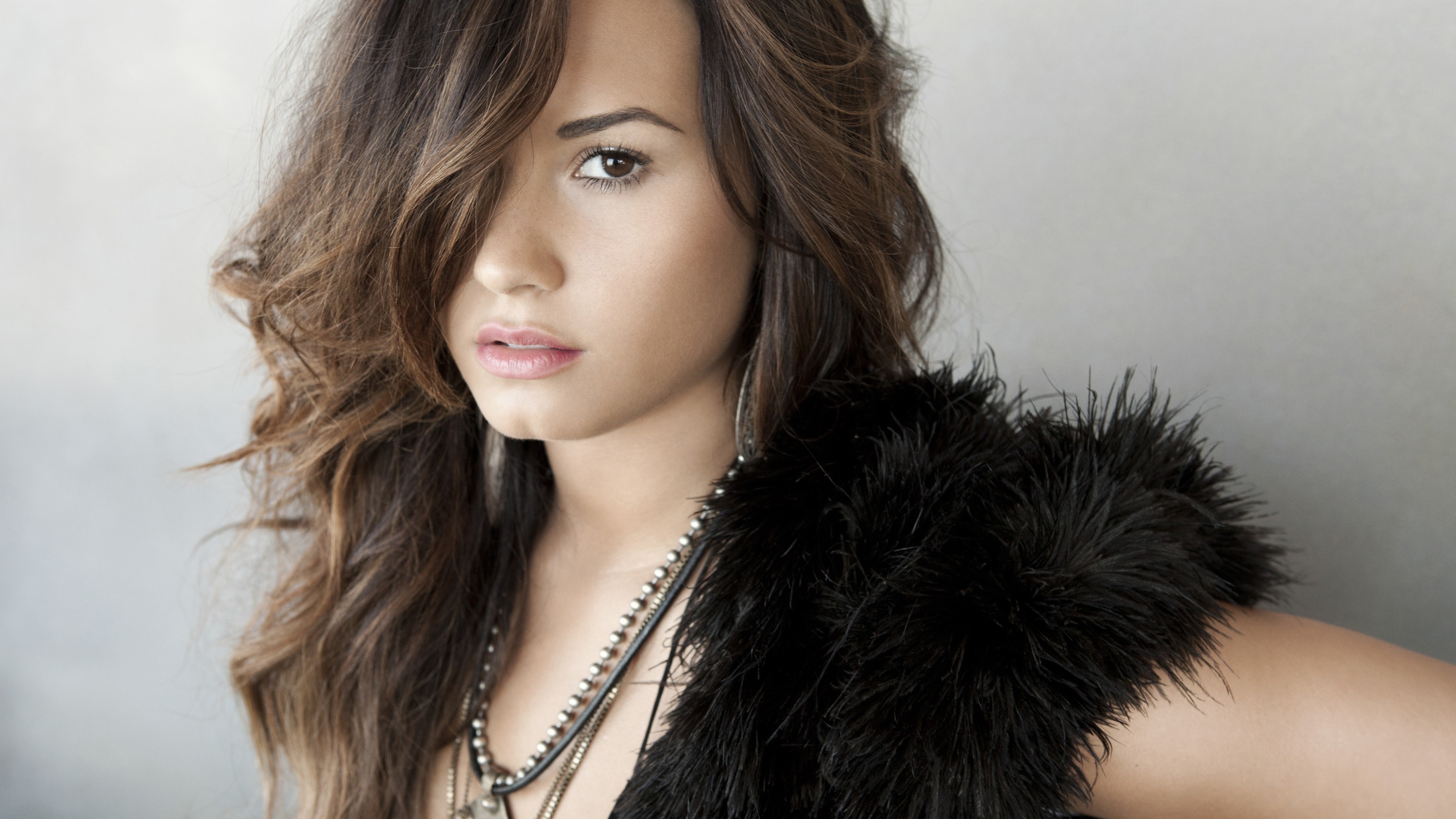 Wallpaper Demi Lovato 08 3840x2160 UHD 4K Picture, Image