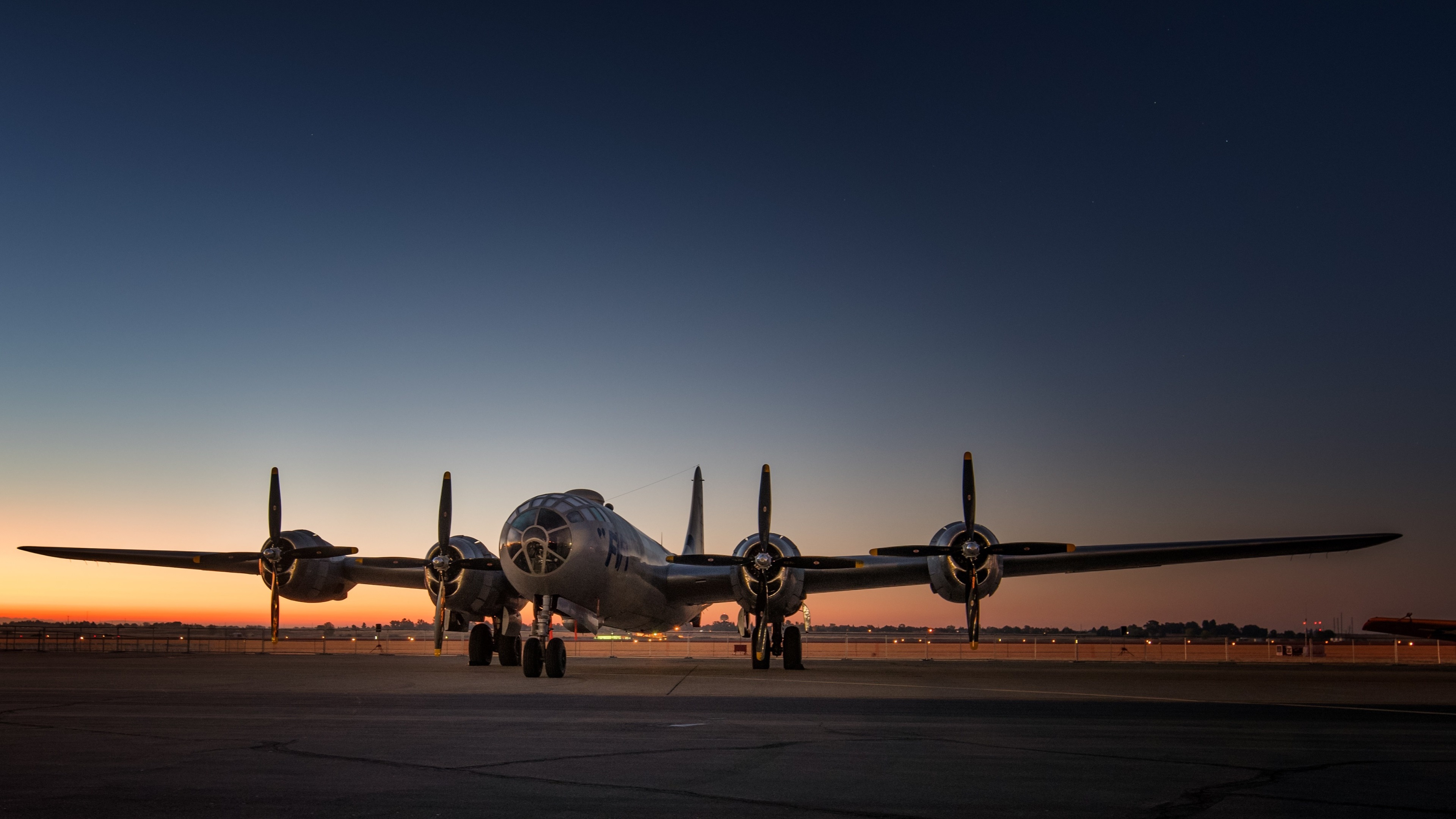 3840x2160 boeing b 29 superfortress 4k HD wallpaper widescreen Gallery HD Wallpaper