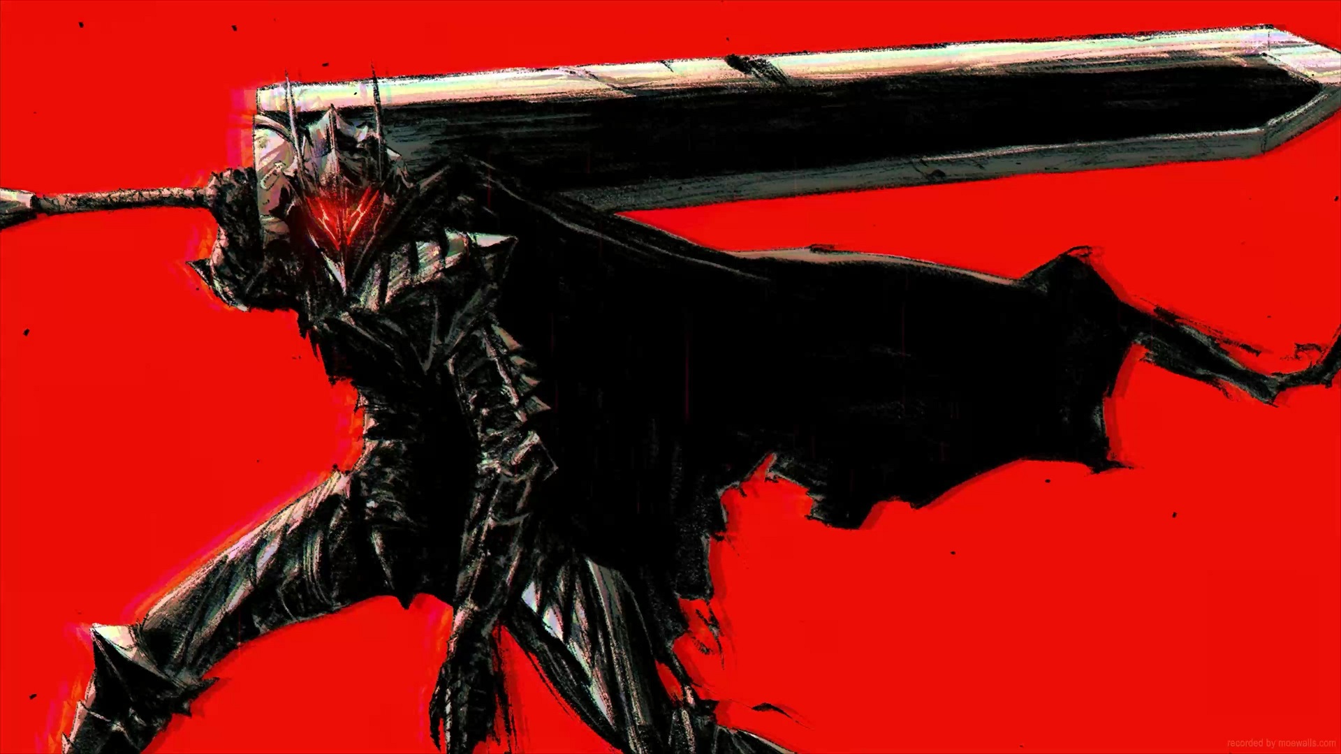Berserk Live Wallpaper, Animated