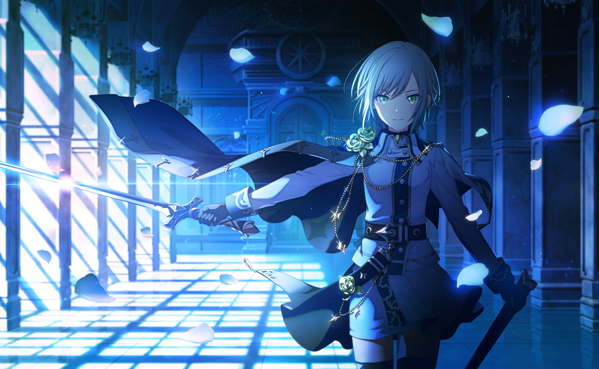 Hinomori Shiho Sekai Colorful Stage! feat. Hatsune Miku Anime Image Board