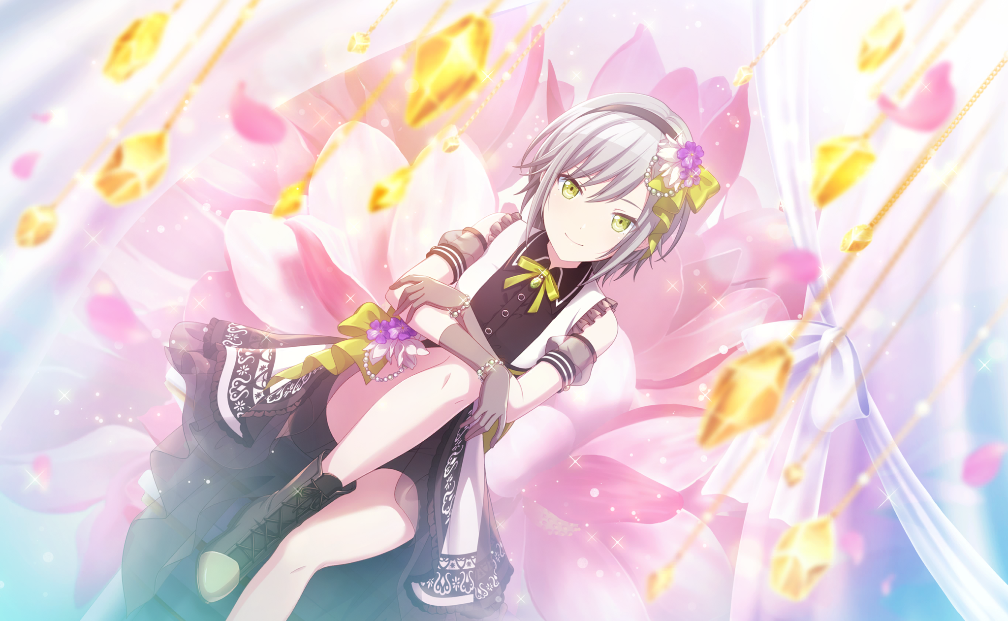 Hinomori Shiho Sekai Colorful Stage! feat. Hatsune Miku Anime Image Board