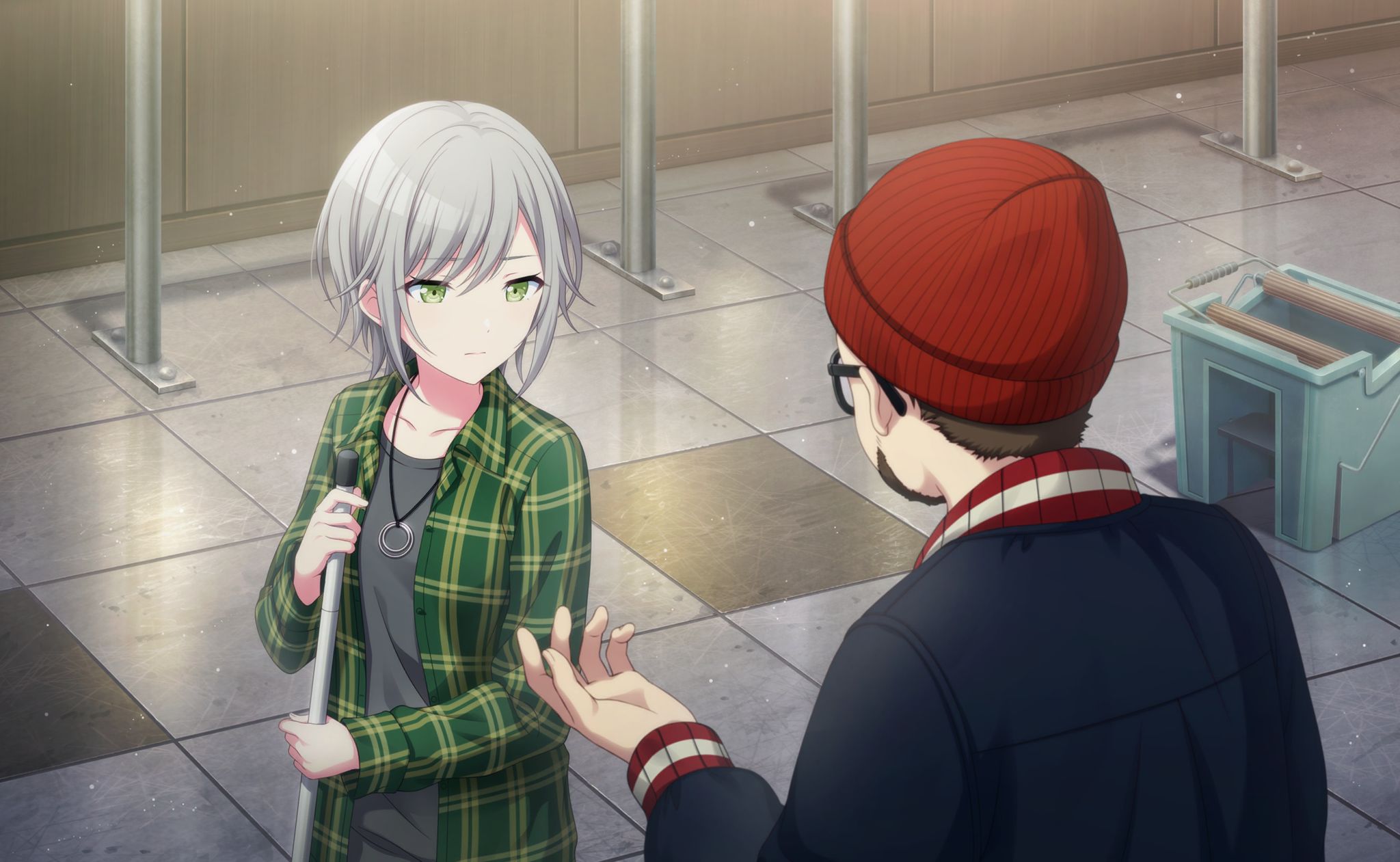 Download Hinomori Shiho wallpaper for mobile phone, free Hinomori Shiho HD picture