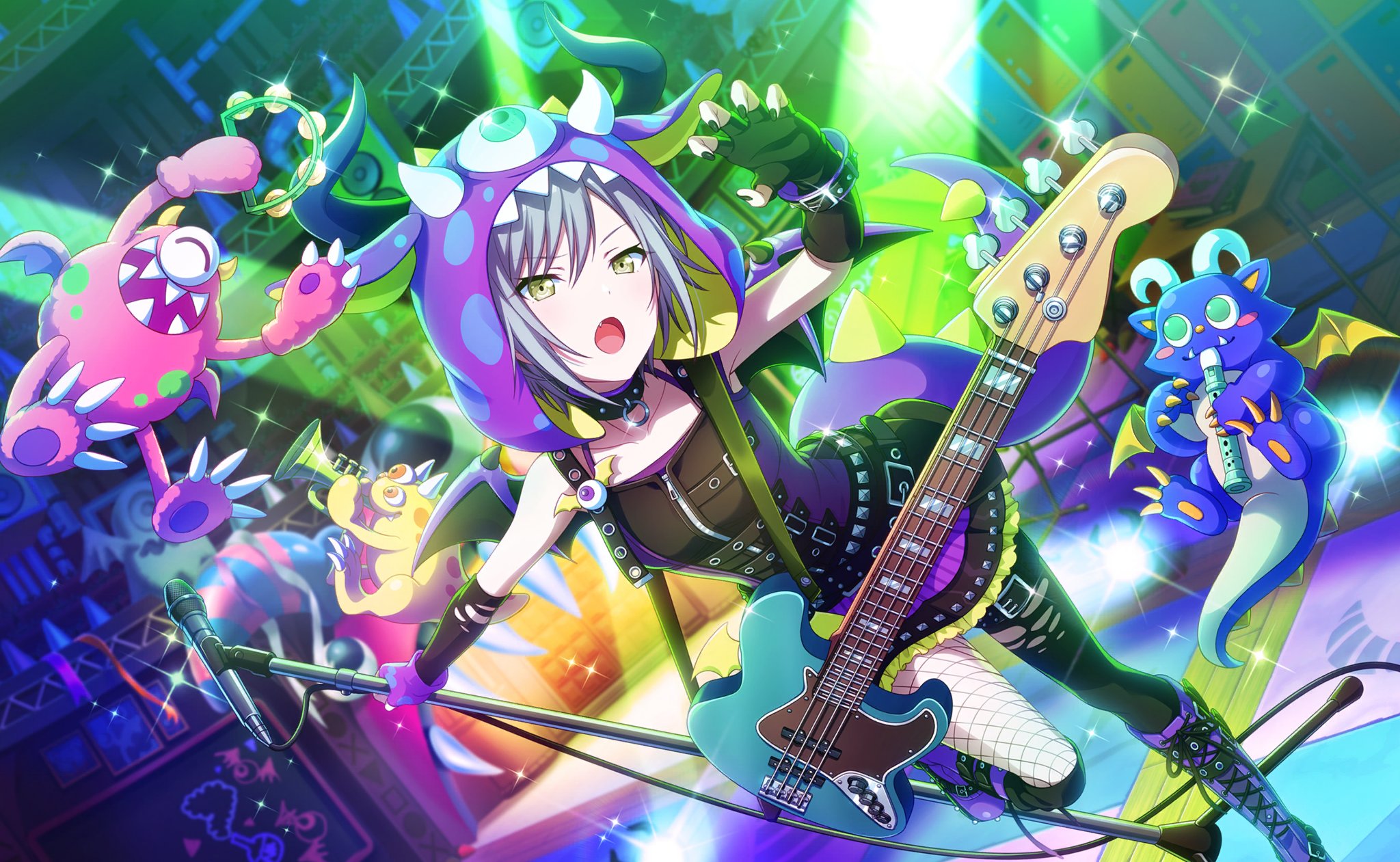 Hinomori Shiho Sekai Colorful Stage! feat. Hatsune Miku Anime Image Board