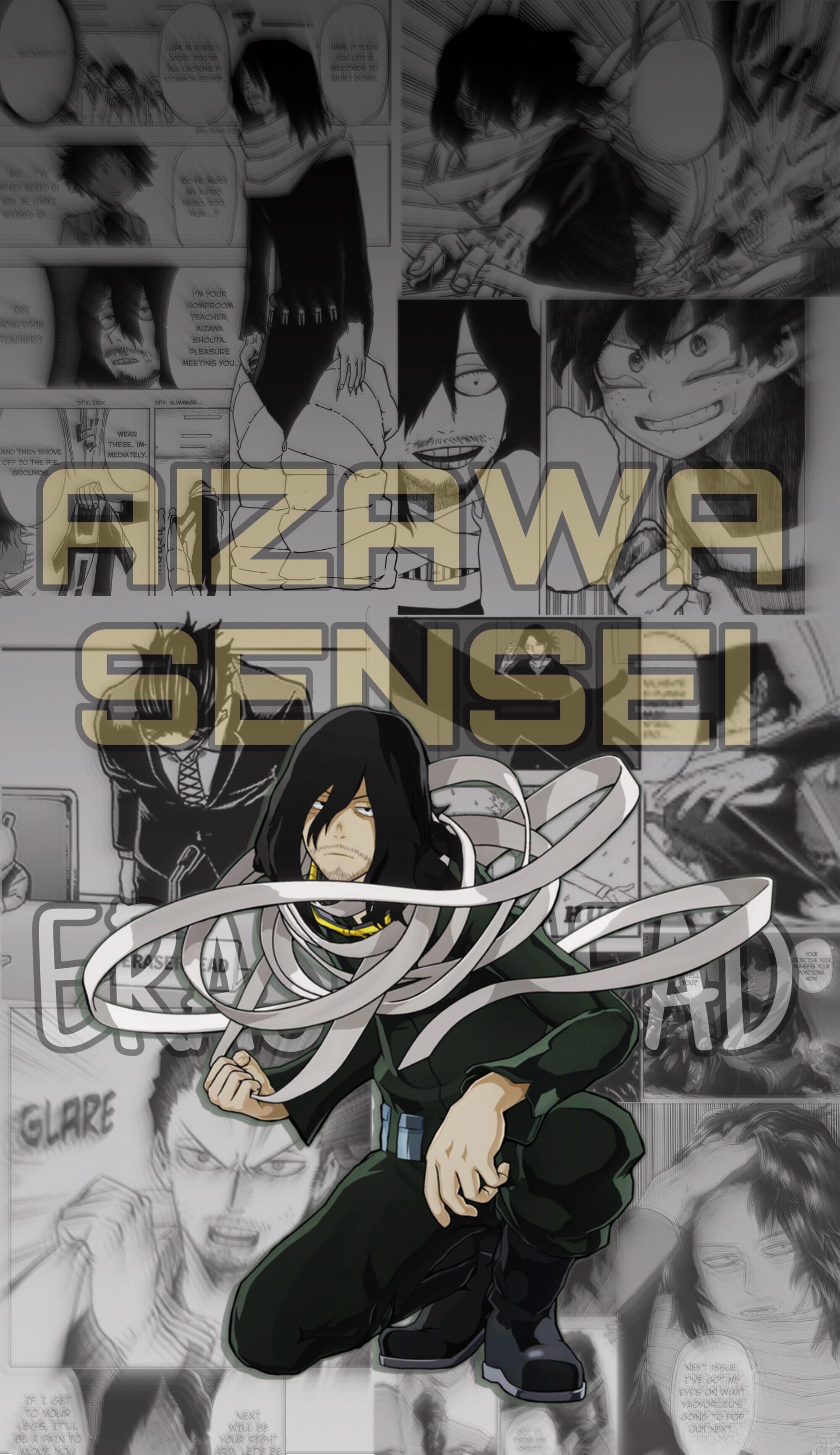 AIZAWA PHONE WALLPAPER
