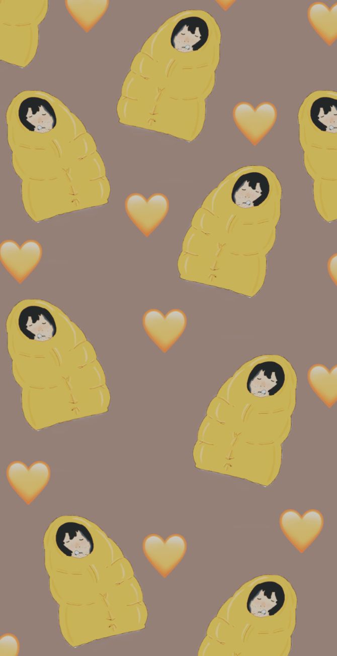 Cute anime wallpaper