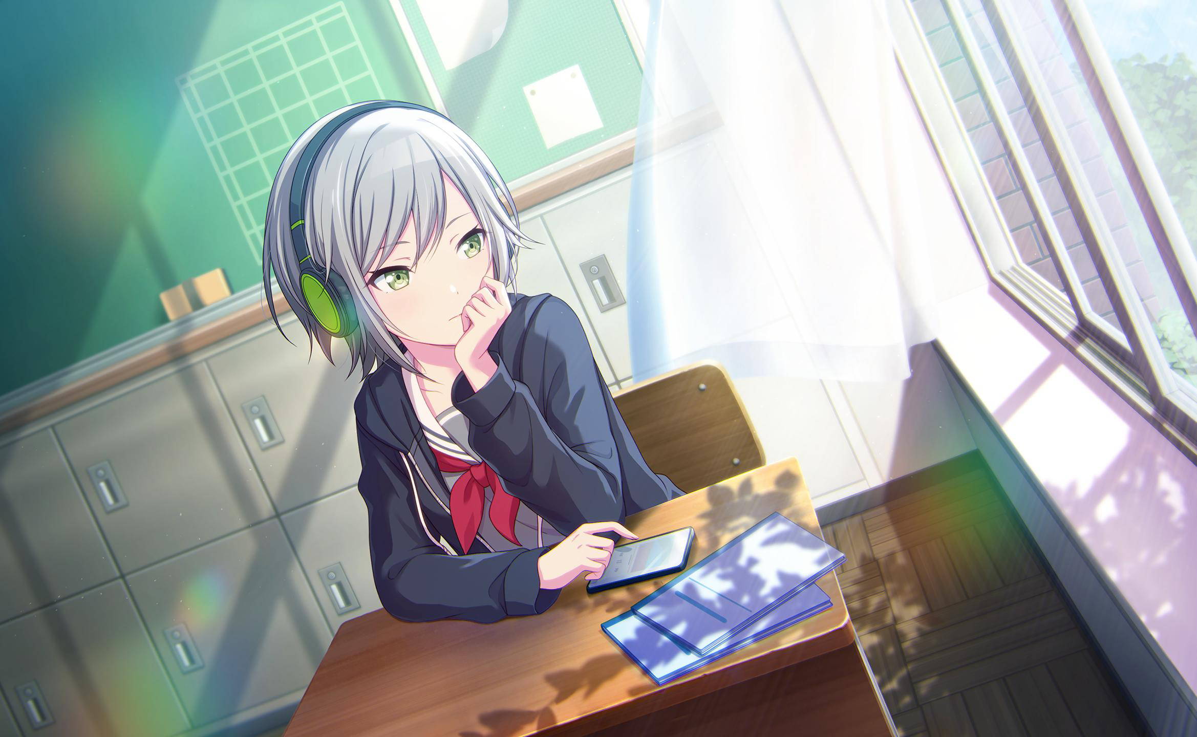 Hinomori Shiho Cards. Project SEKAI Wiki. Игры, Аниме