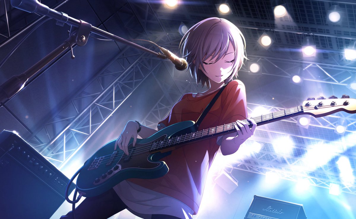 Project Sekai ENG (Unofficial) [An All Out Stage] Gacha 4 Hinomori Shiho [Limited] Type: Pure Max Stats: Performance Technique Stamina Max Skill: Words Of Encouragement