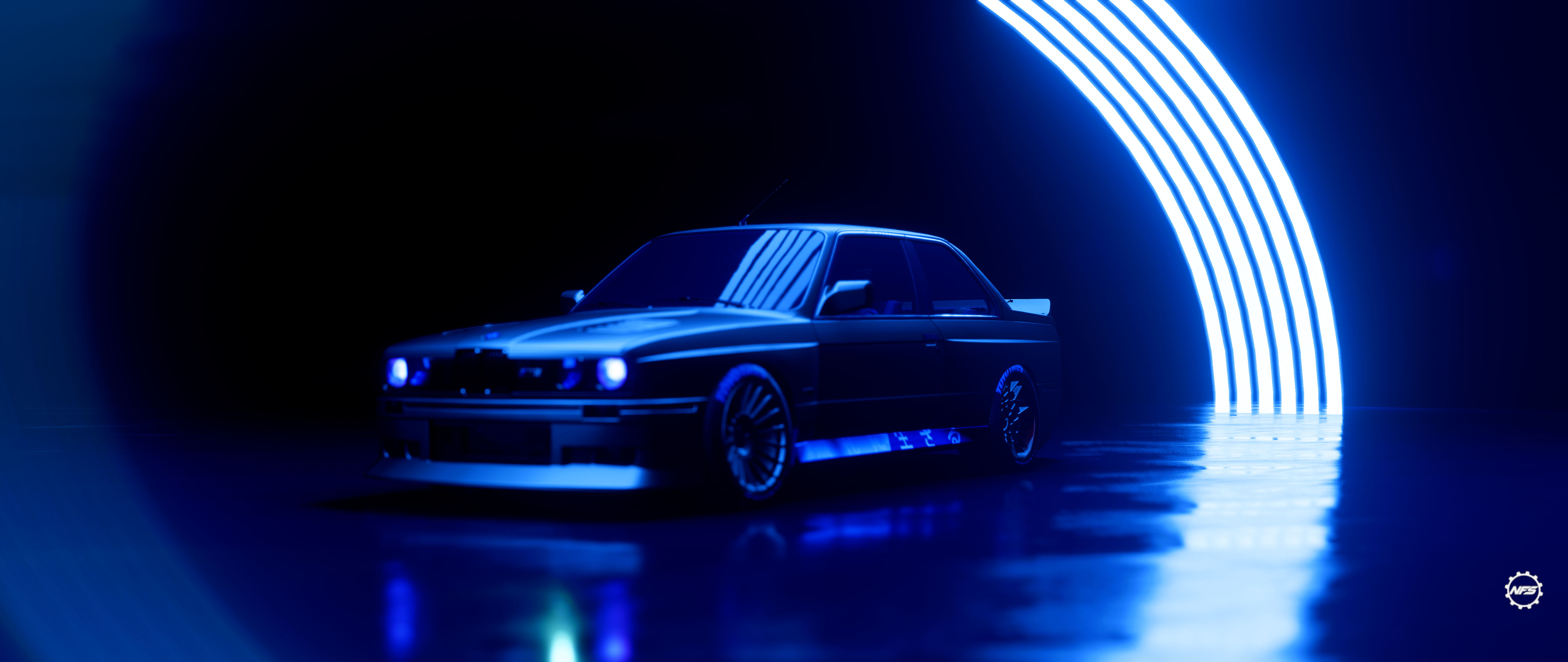 Need For Speed Heat Need For Speed BMW M BMW BMW M3 Digital Ultra High Res Car Vehicle Wallpaper:5120x2160
