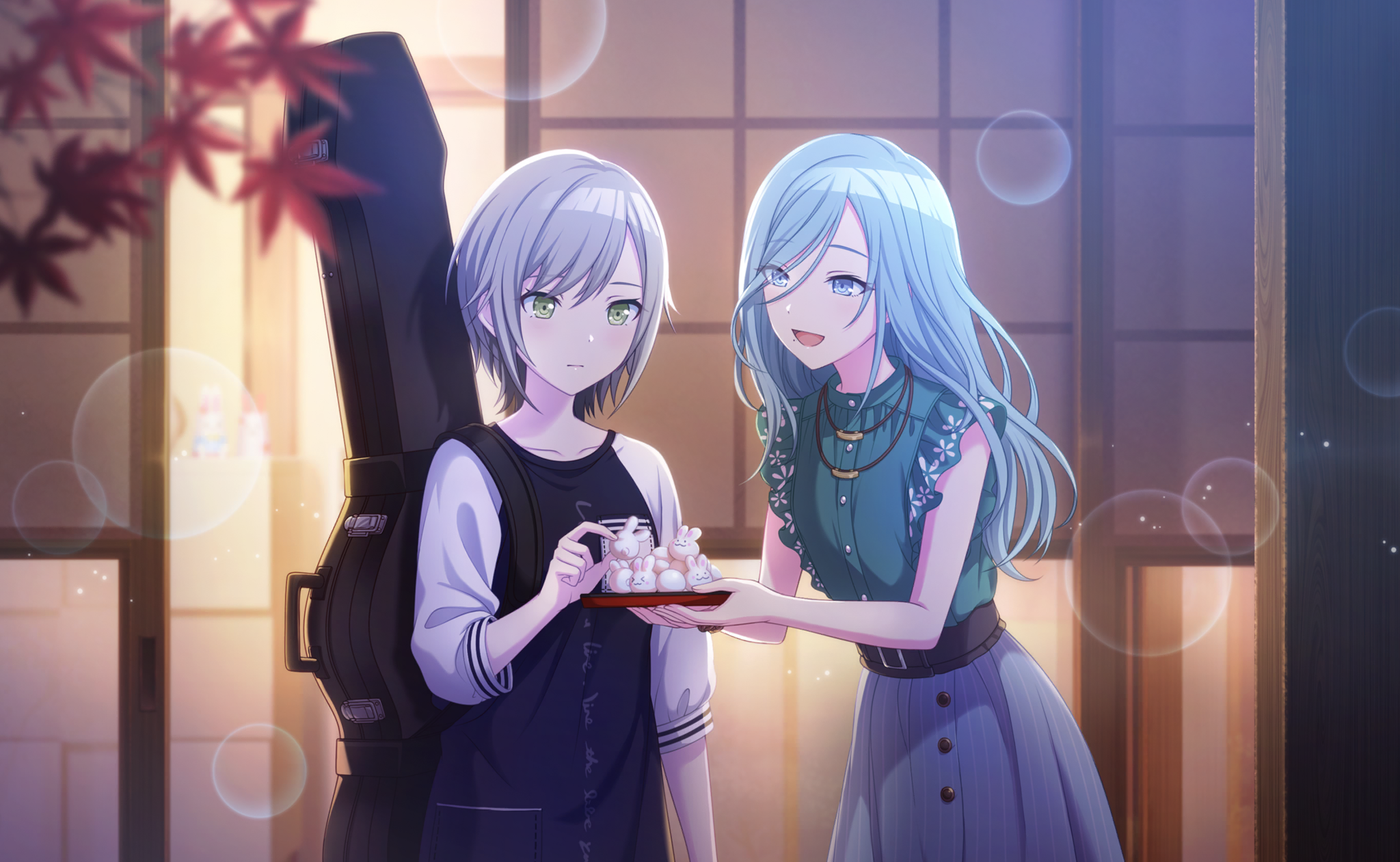 Hinomori Shiho, Wallpaper Anime Image Board