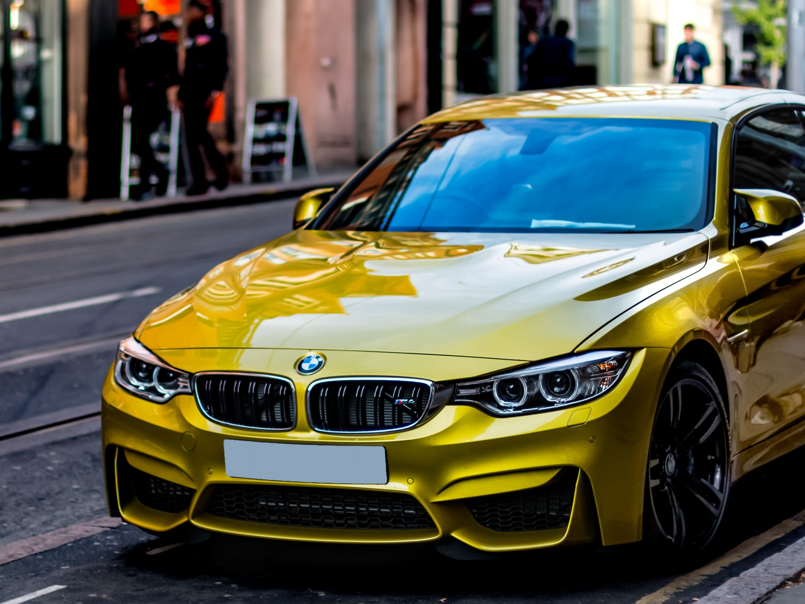 Download wallpaper 1600x1200 bmw m4, luxurious, 2018, car, standard 4:3 fullscreen 1600x1200 HD background, 3180