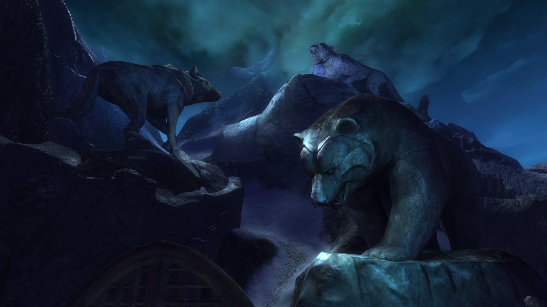 Fantasy Animal HD Wallpaper