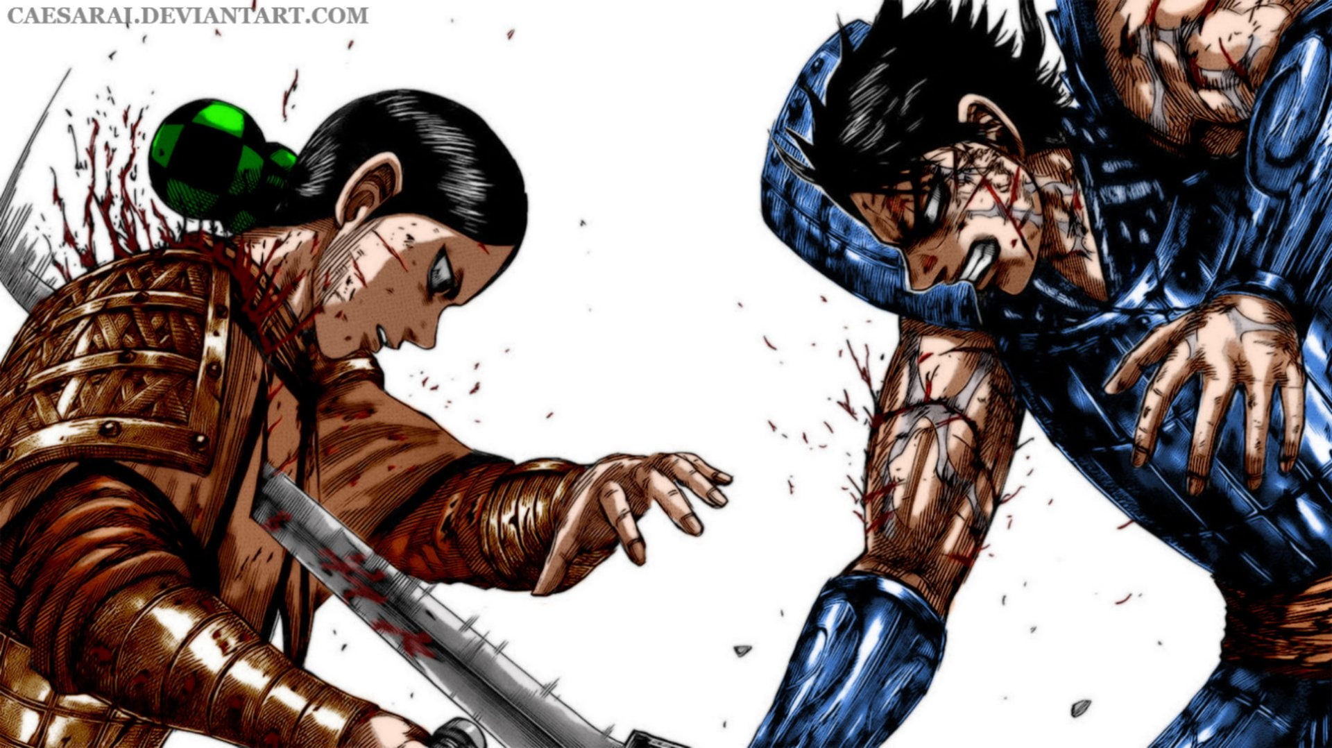 Shin (Kingdom) 1080P, 2k, 4k Full HD Wallpaper, Background Free Download