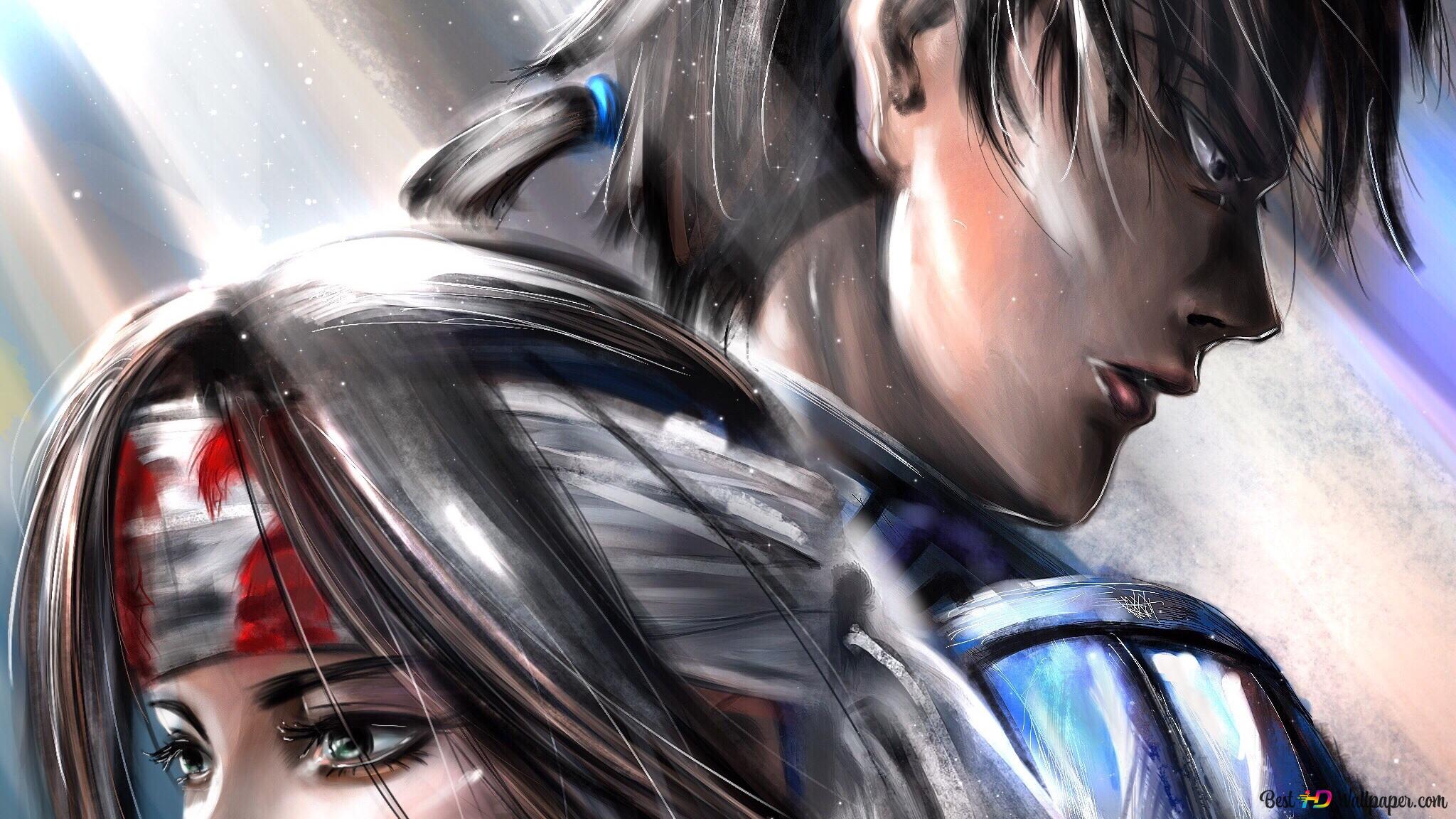 Kingdom & Kyou Kai 2K wallpaper download