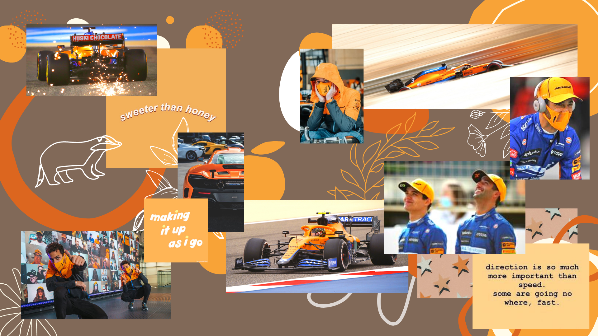 mclaren 2021 f1 desktop wallpaper. Fondos para computadora, F1 posters, Fondo de pantalla laptop