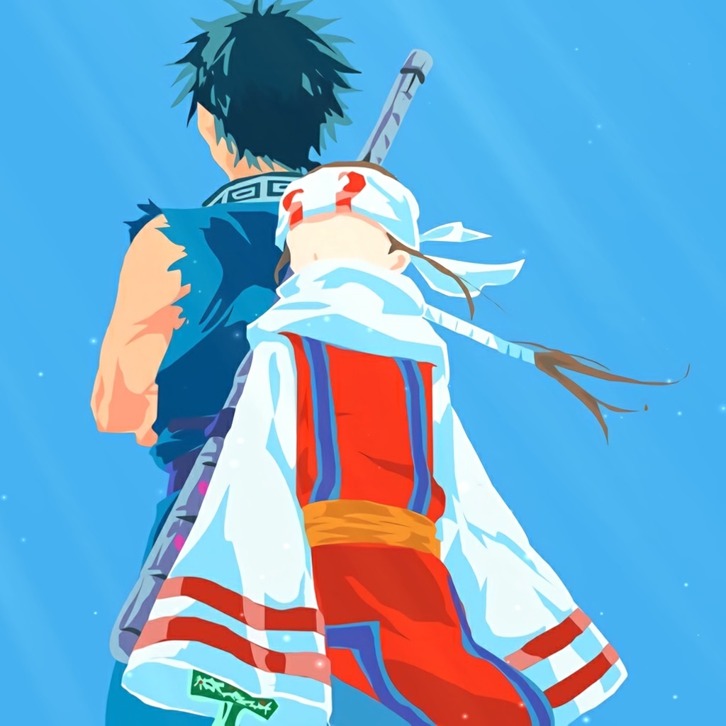 Steam Workshop::Shin and Kyoukai