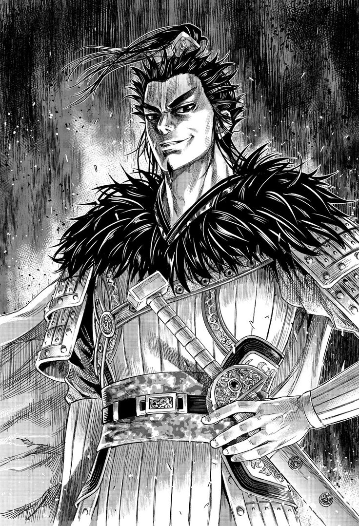 Hi Shin Unit: Photo. Anime kingdom, Anime wallpaper, Manga art