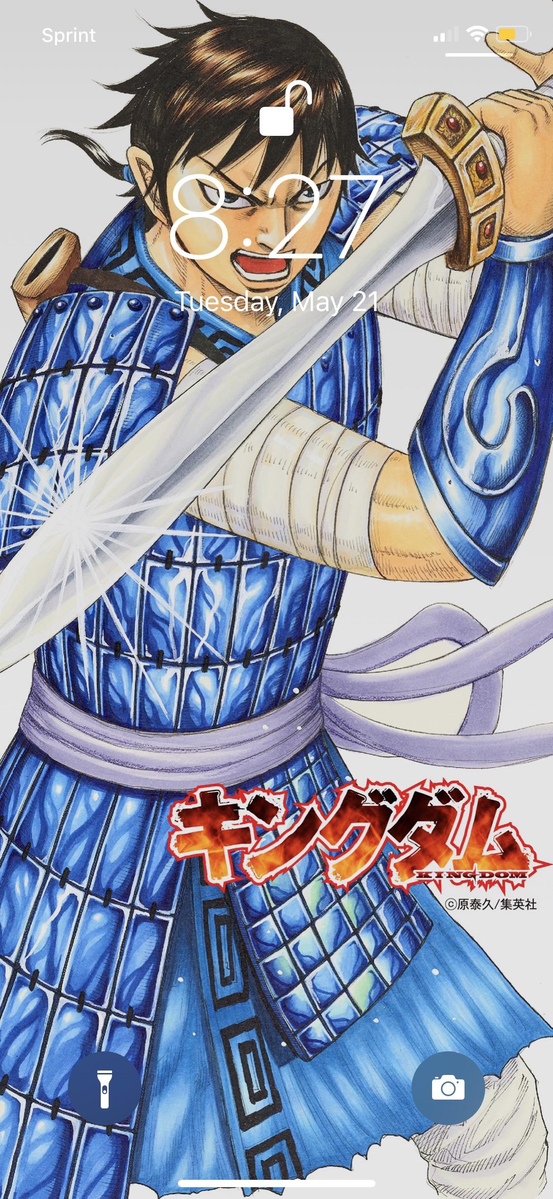 My phones wallpaper!