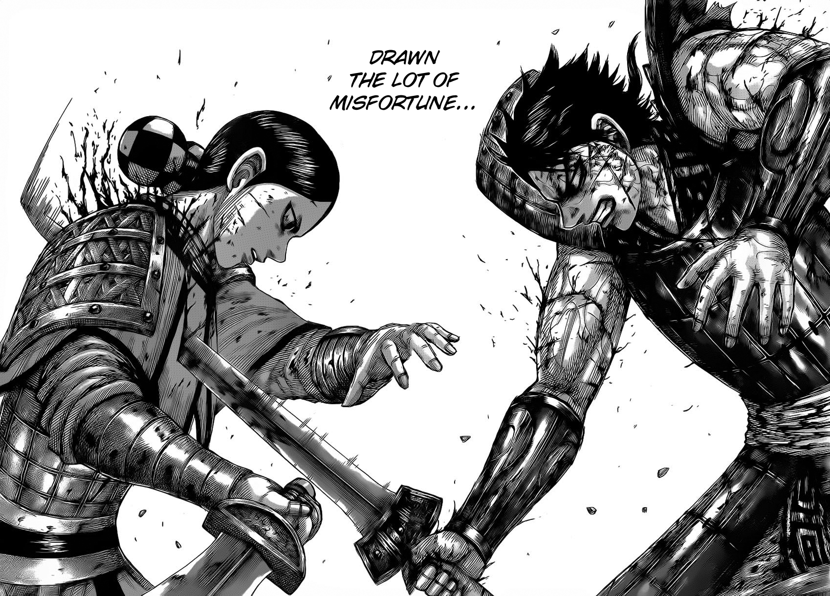 shin kingdom. Anime kingdom, Manga, Hunter online