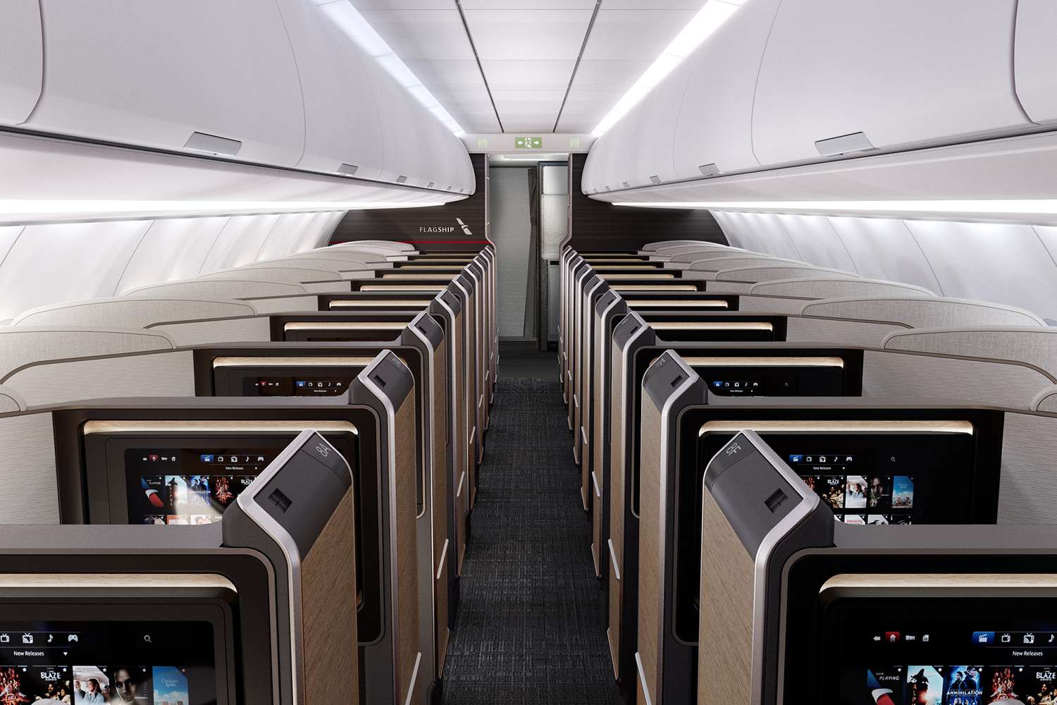American Airlines Just Announced New Business Class Flagship Suites