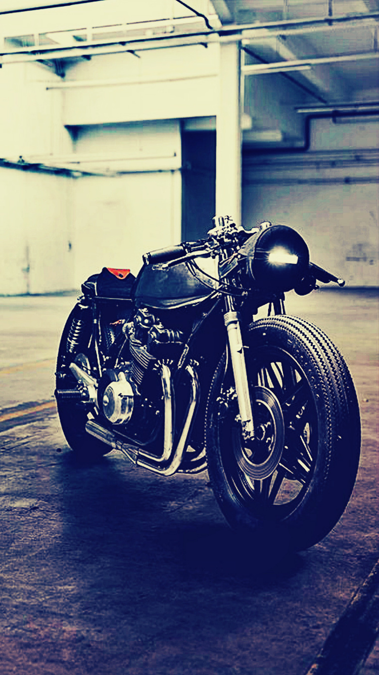 Free Cafe Racer Wallpaper For Your Phone