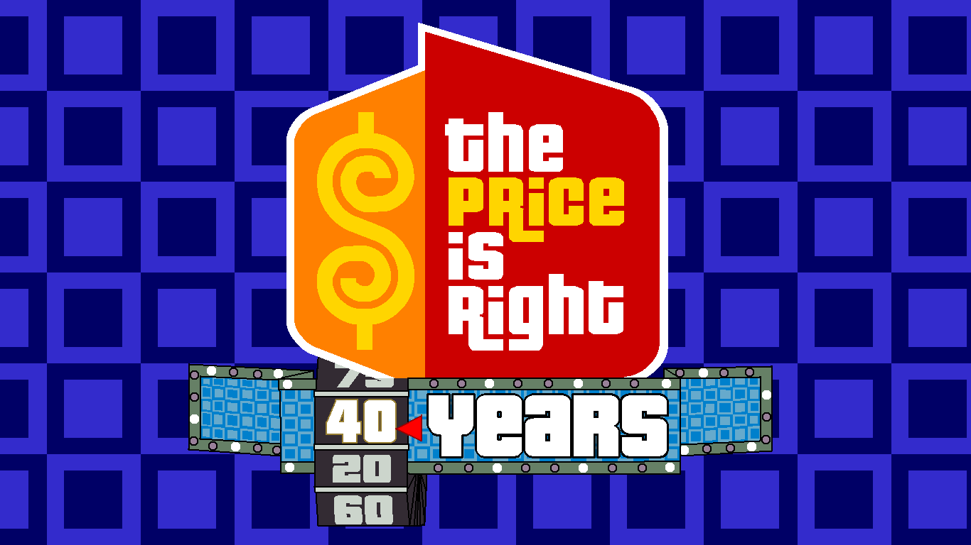 The Price is Right Desktop Wallpaper