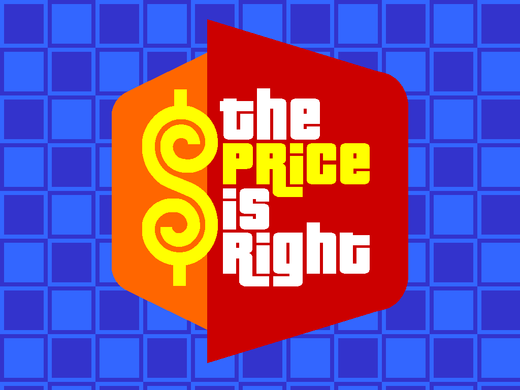 The Price is Right Desktop Wallpaper