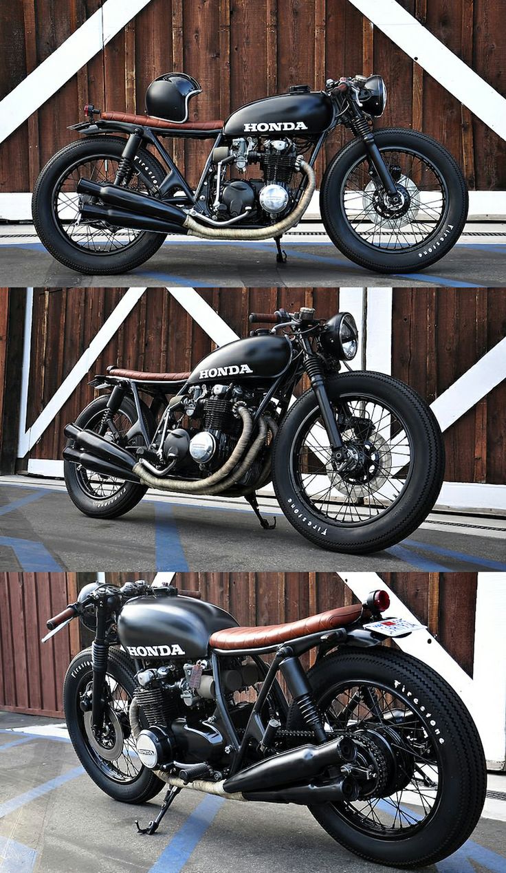 Honda Cafe Racer