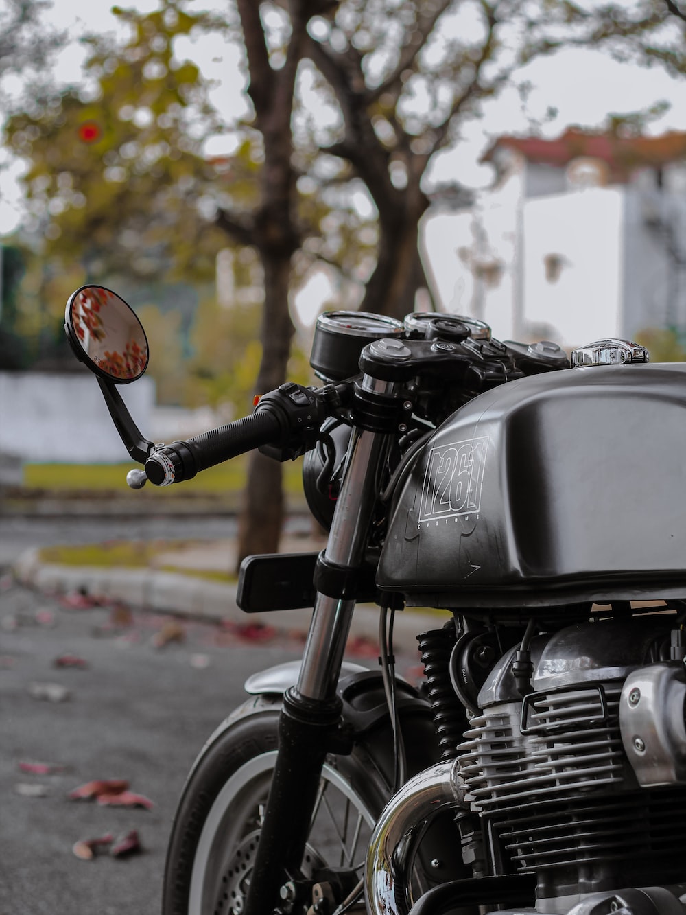 Cafe Racer Picture. Download Free Image