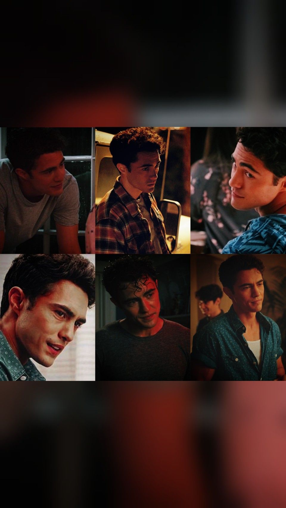 Paxton Hall Yoshida. Never have i ever, Heartthrob, Paxton