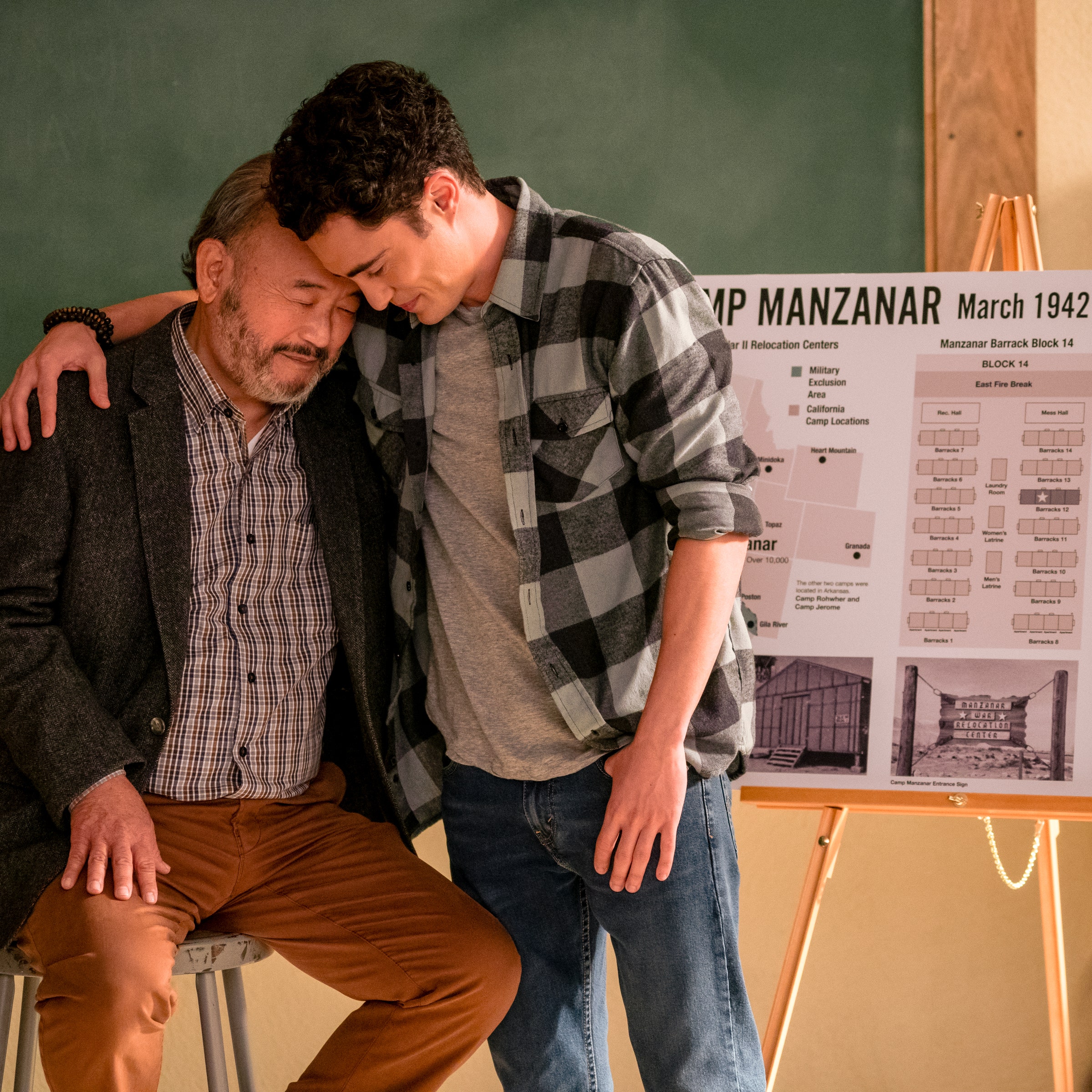 Never Have I Ever” Star Darren Barnet Talks Paxton, Japanese American History, and Season 3