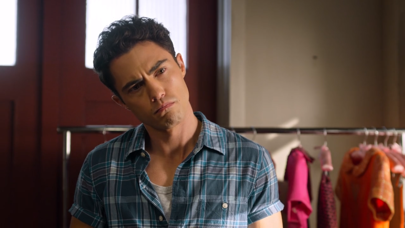 Paxton Hall Yoshida. Never Have I Ever