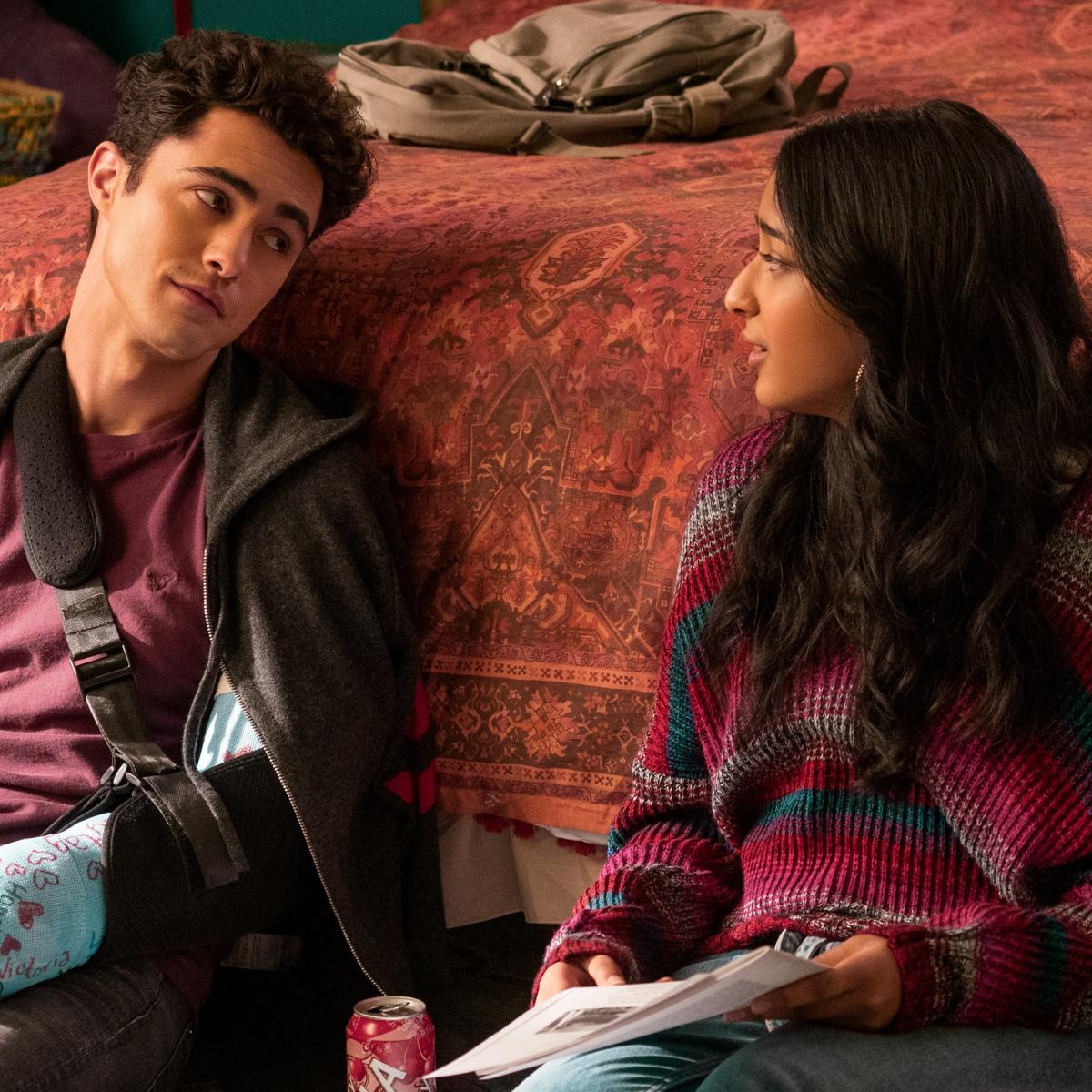 Netflix Renewed Never Have I Ever For Season 3, but What Does That Mean For Devi's Love Life?