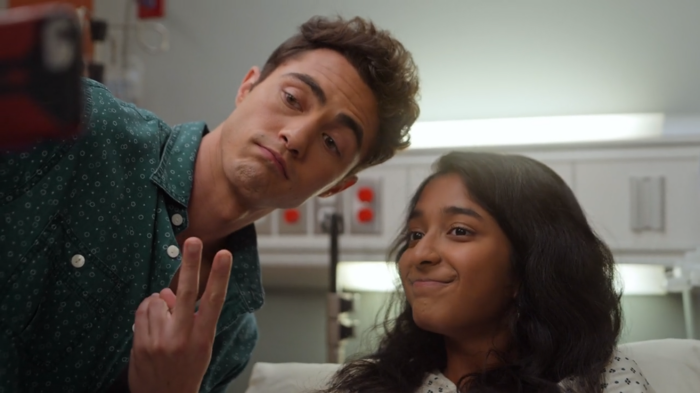 Paxton Hall Yoshida. Never Have I Ever