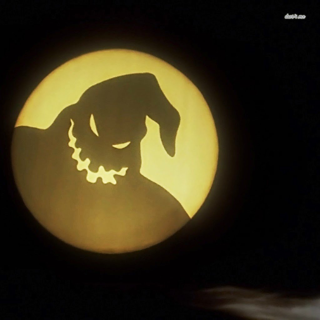 Nightmare Before Christmas Oogie Boogie Wallpaper