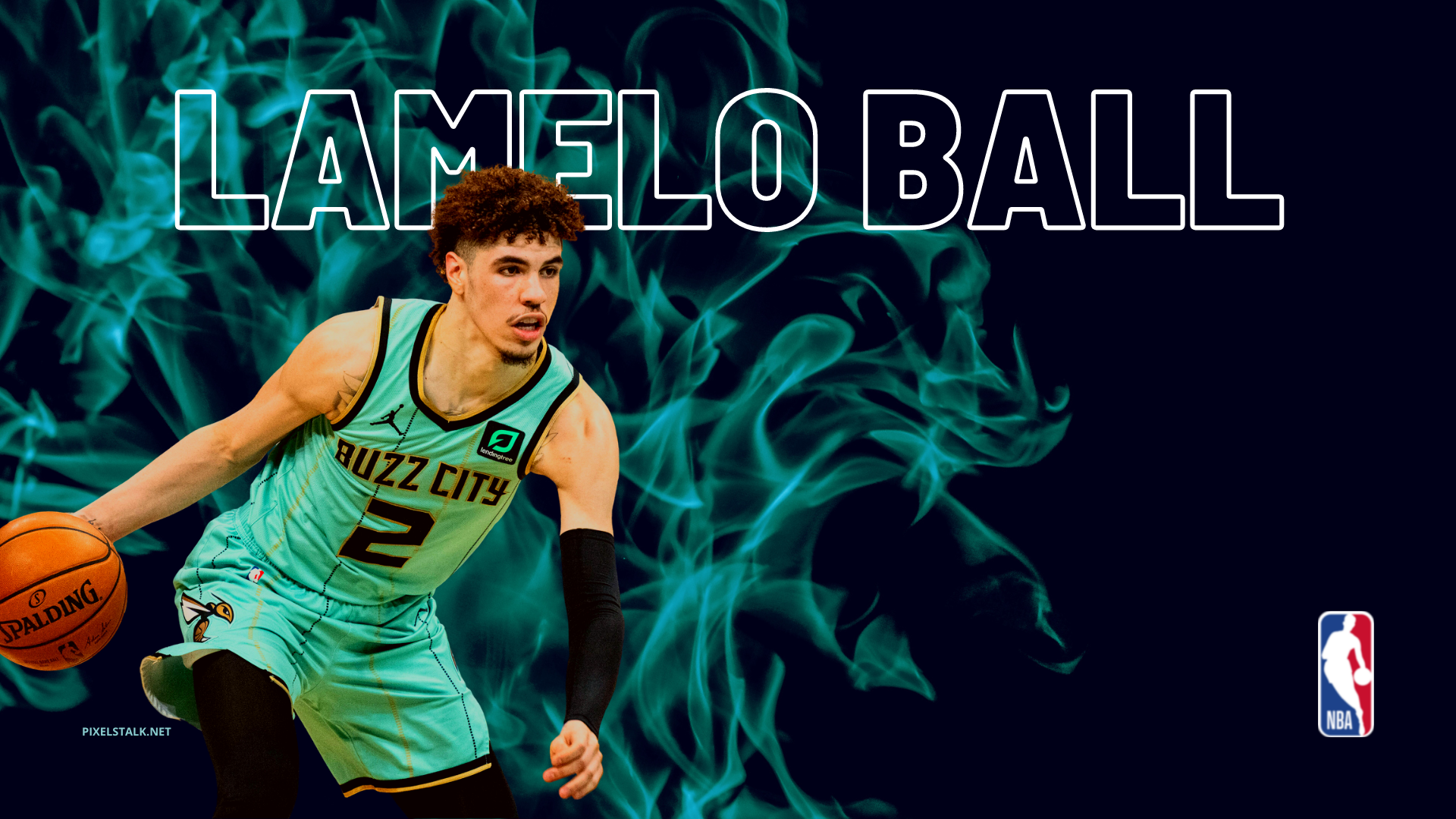 LaMelo Ball Wallpaper HD Free download