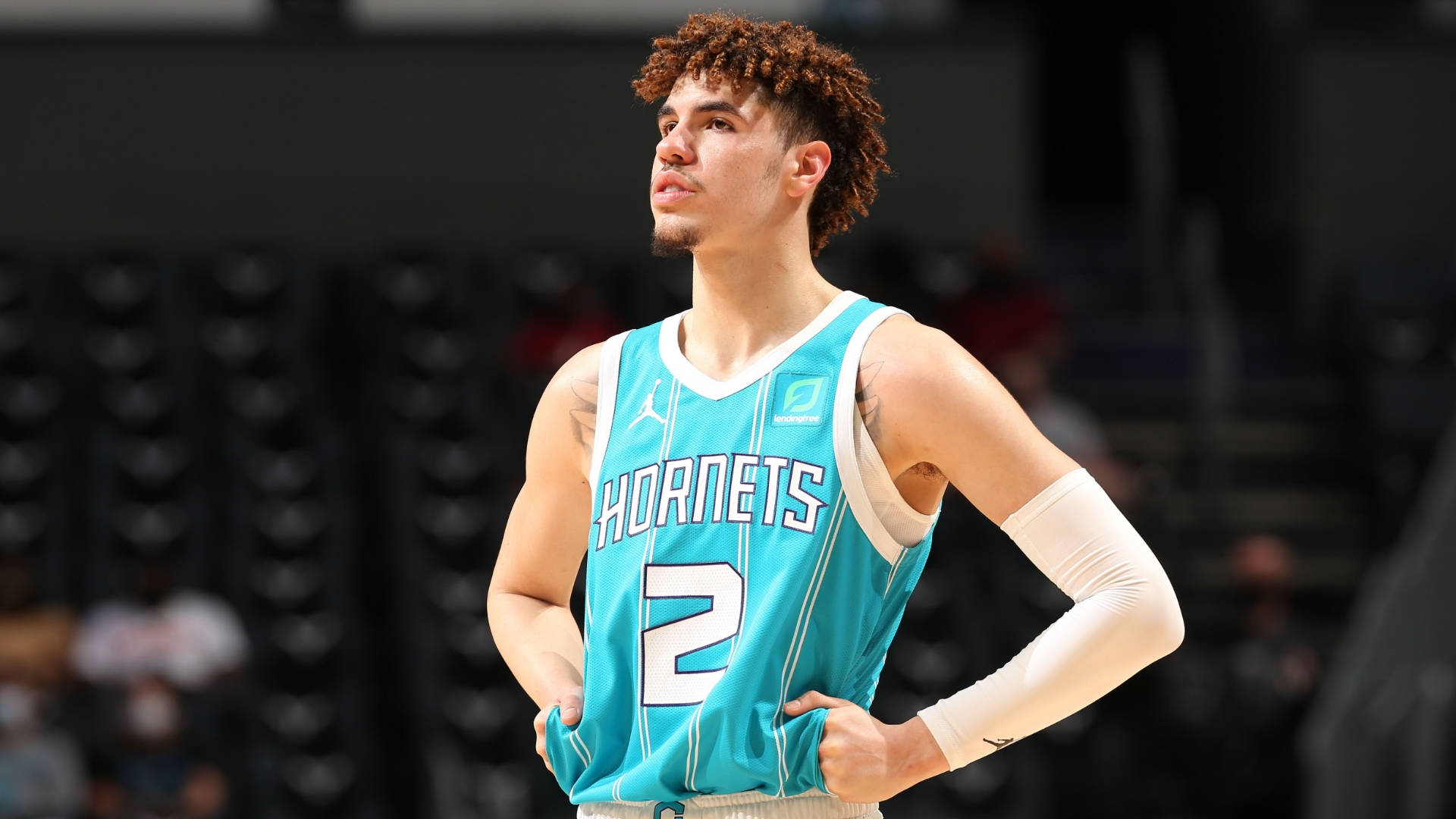 Lamelo Ball Wallpaper