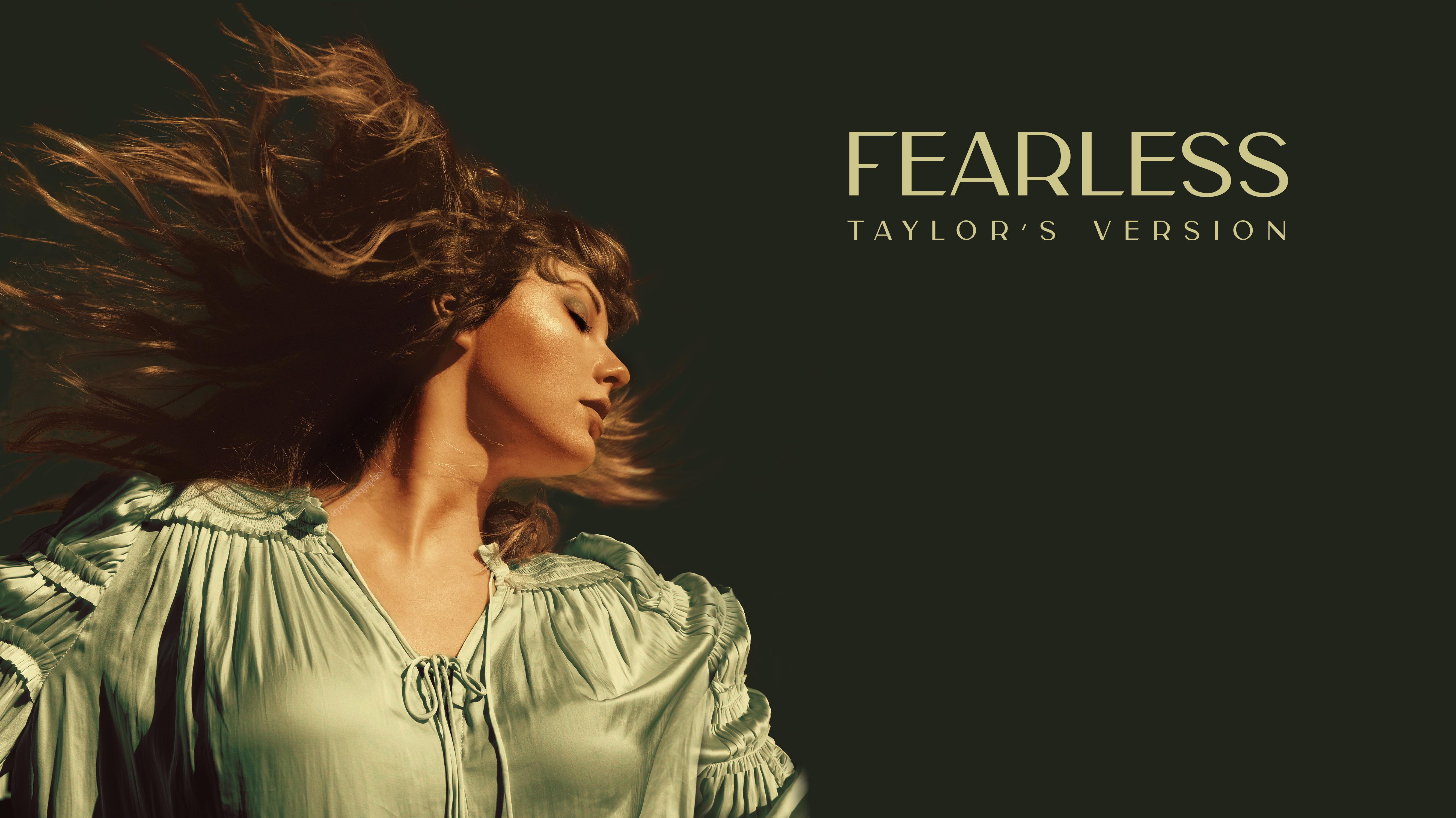 Fearless wallpaper (desktop version ) 4k resolution ✨