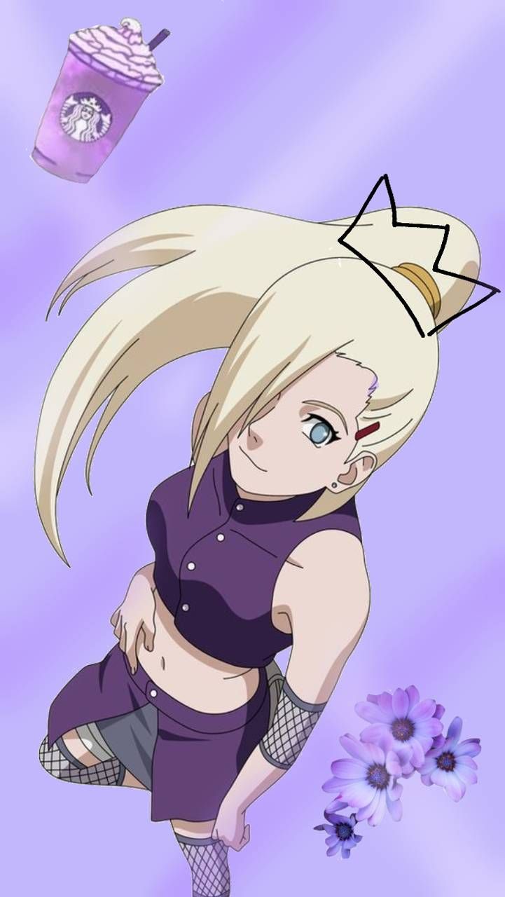 Ino Aesthetic wallpaper