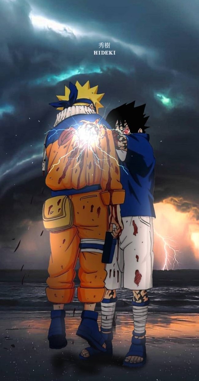 Naruto iPhone 13 Wallpaper. .com