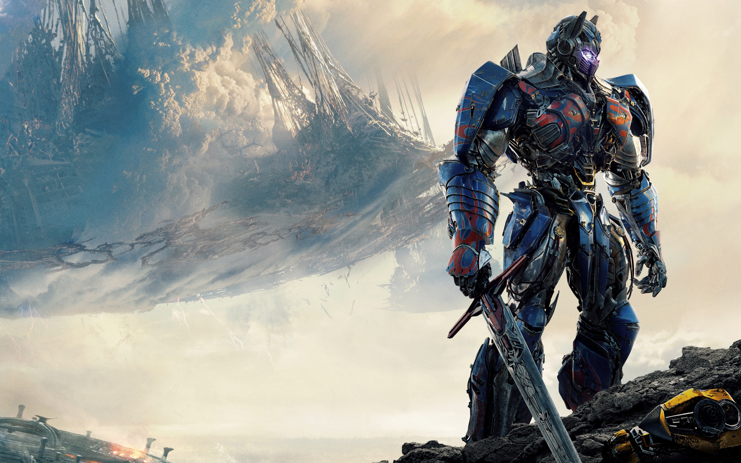 Wallpaper 4k Optimus Prime Transformers The Last Knight 4k Wallpaper