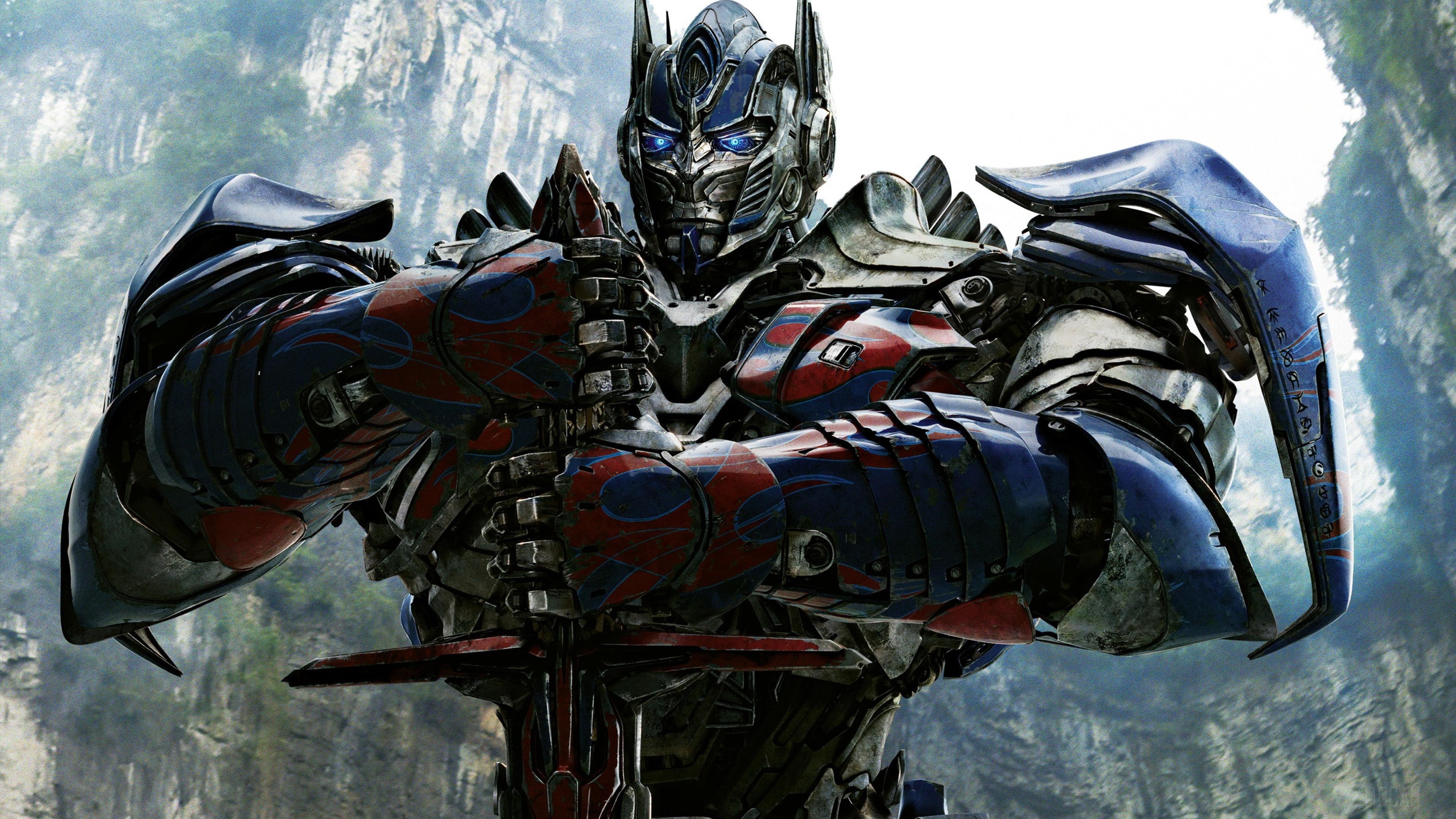 Optimus Prime In Transformers 4 4k Gallery HD Wallpaper