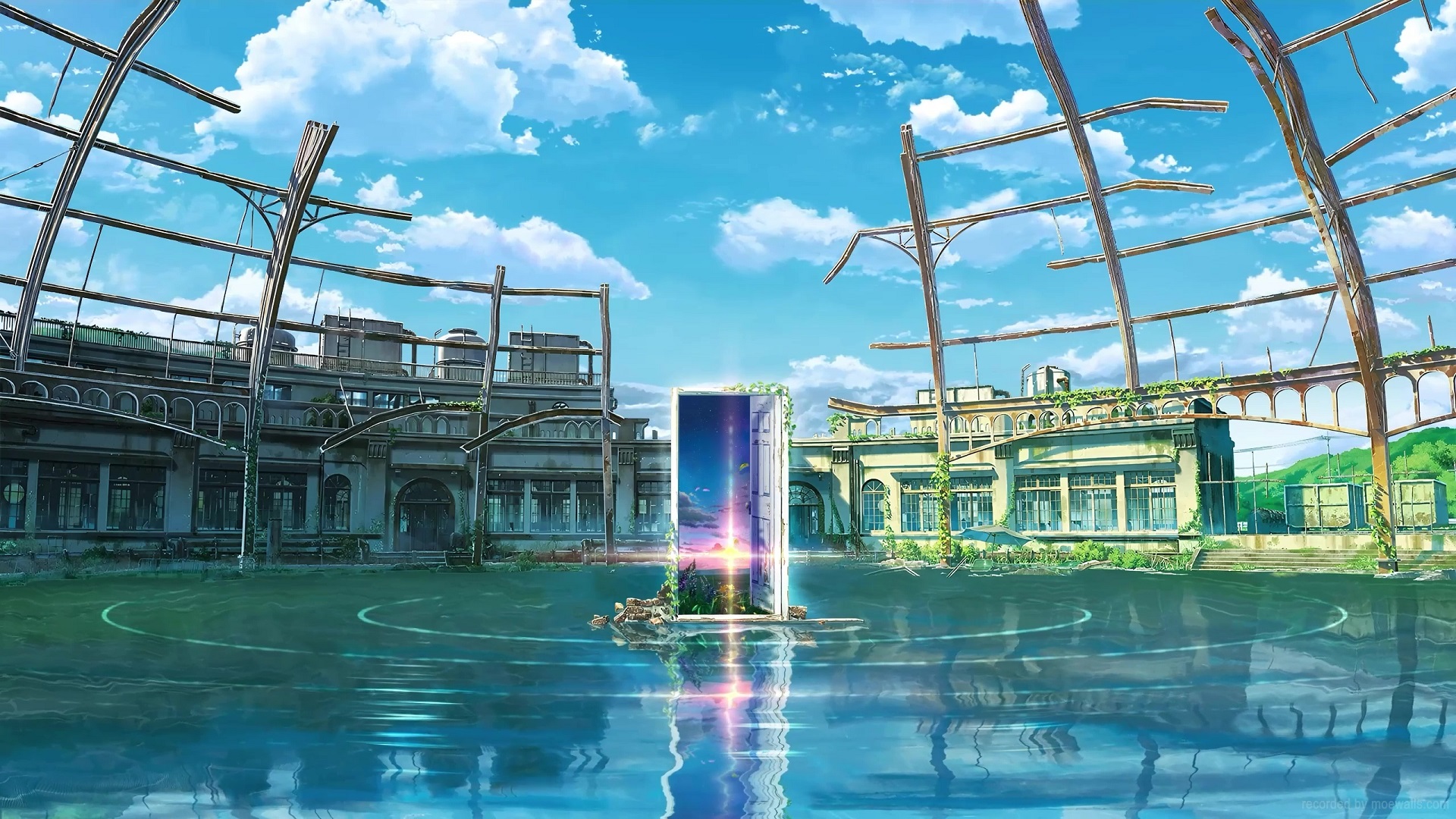 Door Live Wallpaper, Animated