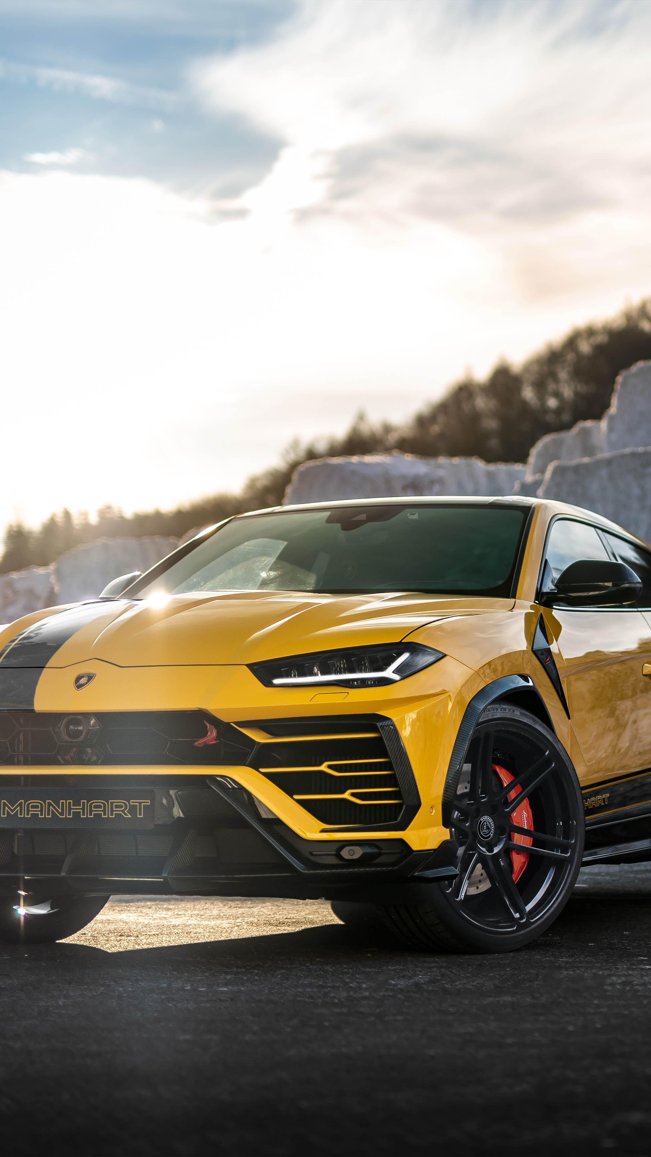 Free download Manhart Lamborghini Urus 800 2019 4K Ultra HD Mobile Wallpaper [2160x3840] for your Desktop, Mobile & Tablet. Explore Lamborghini Urus Phone Wallpaper. Lamborghini Wallpaper 1080p, Lamborghini Wallpaper, Lamborghini Wallpaper