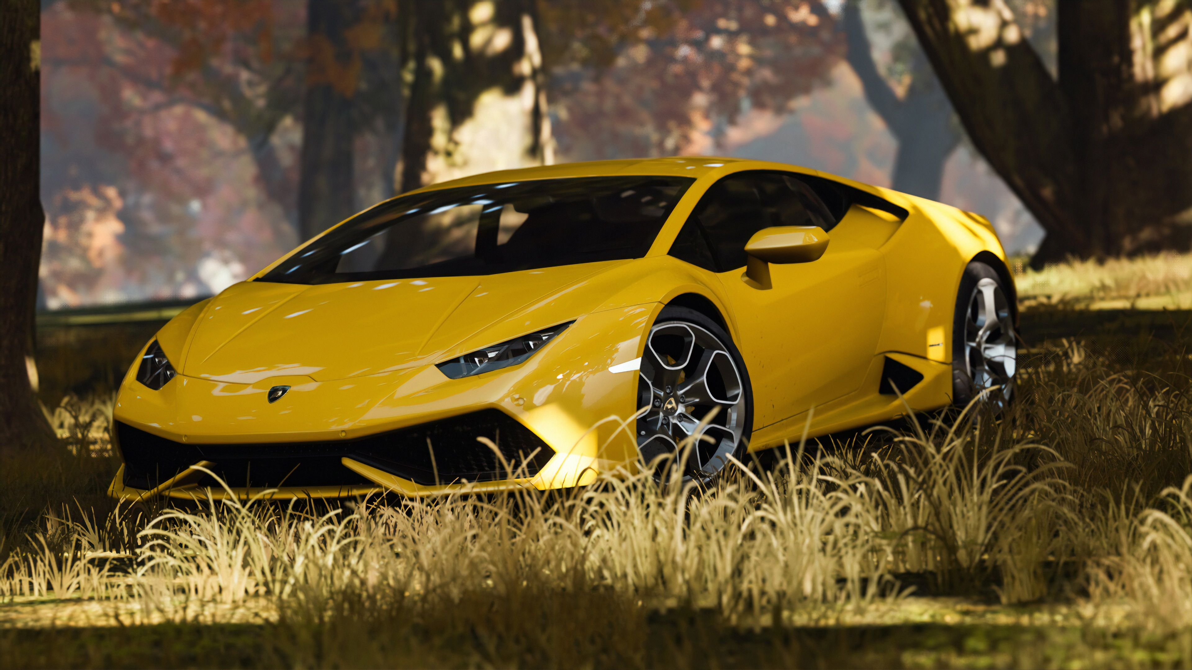 Gallardo Lamborghini 4 k