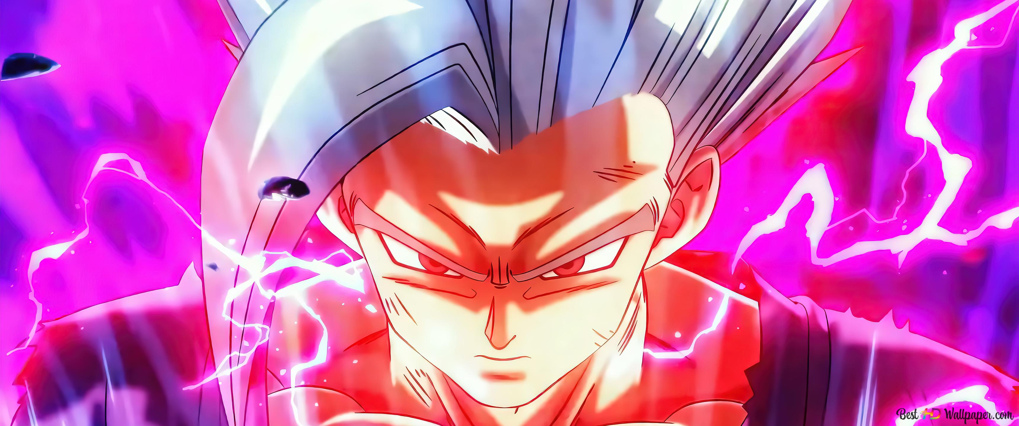 Gohan Majestic Beast (Dragon Ball Super) Live Wallpaper