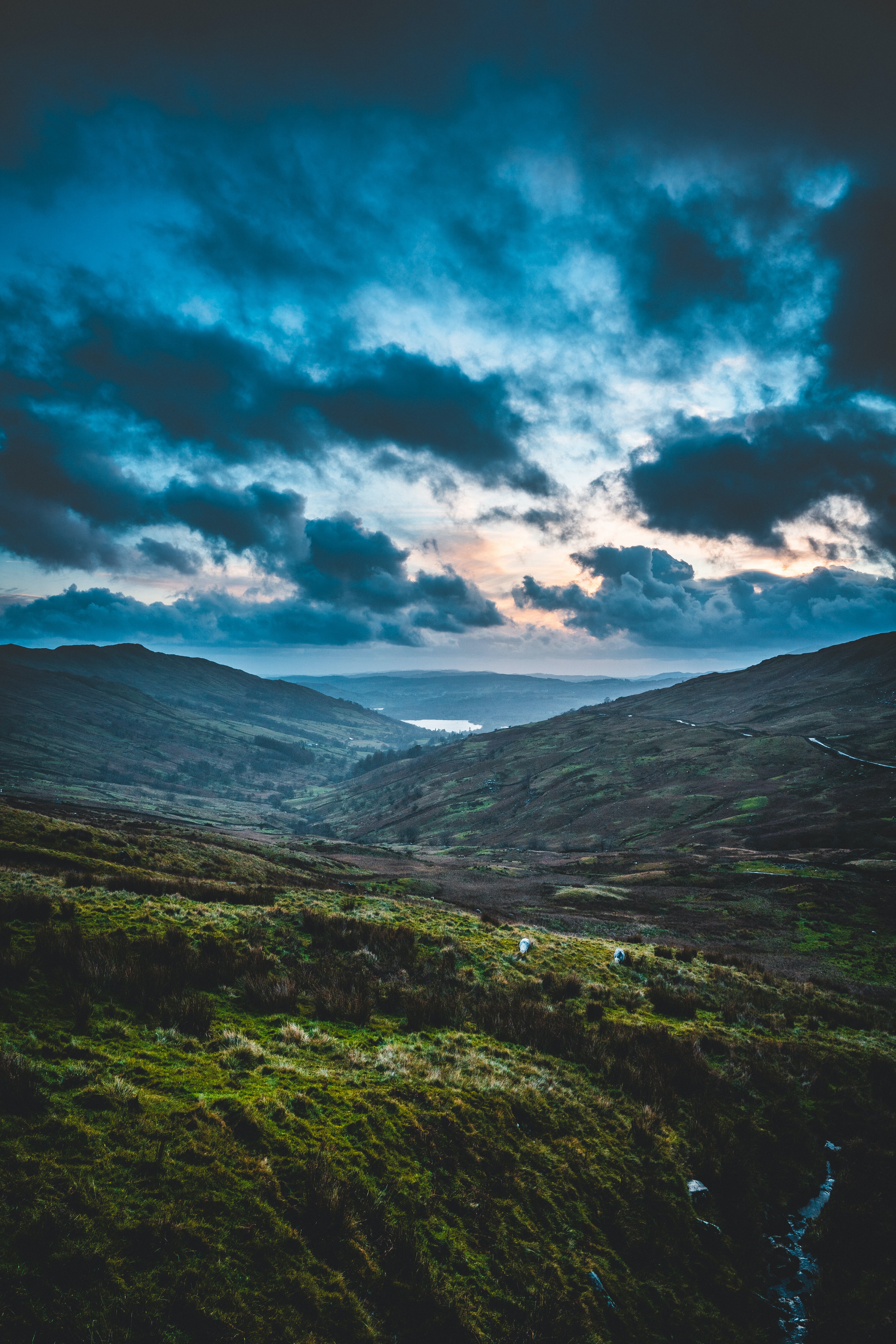 Download Valley wallpaper for mobile phone, free Valley HD picture