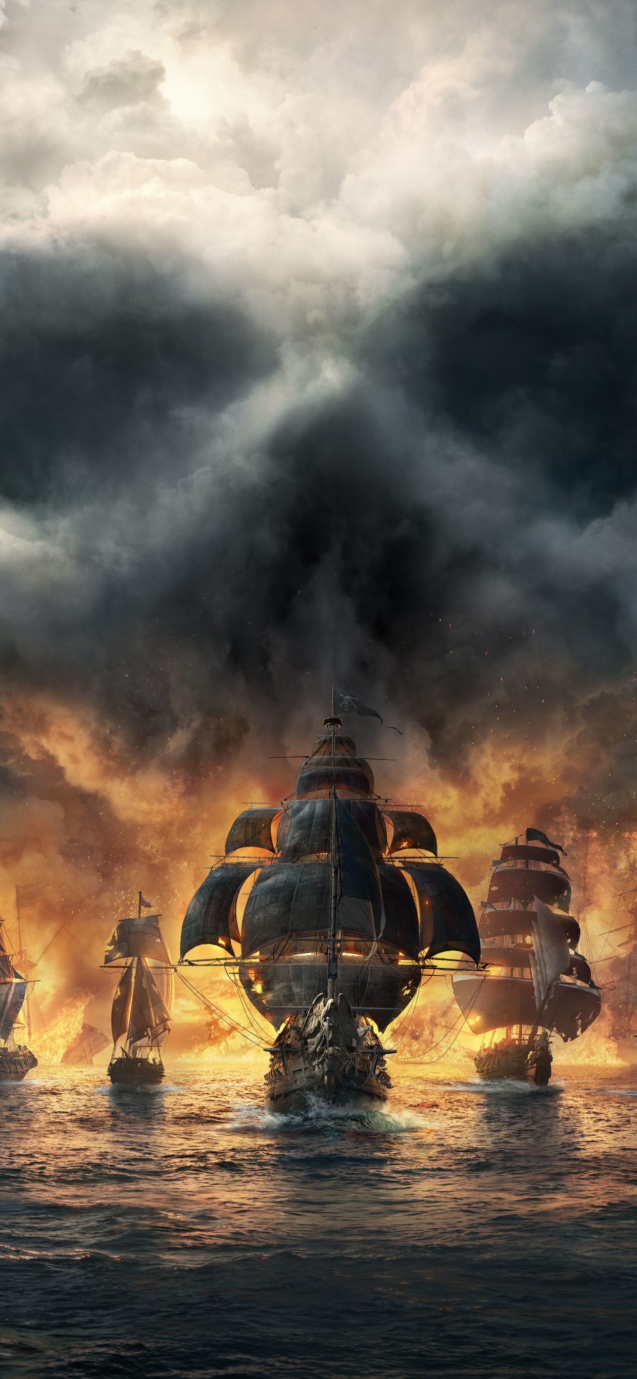 Download Pirate Ship wallpaper for mobile phone, free Pirate Ship HD picture